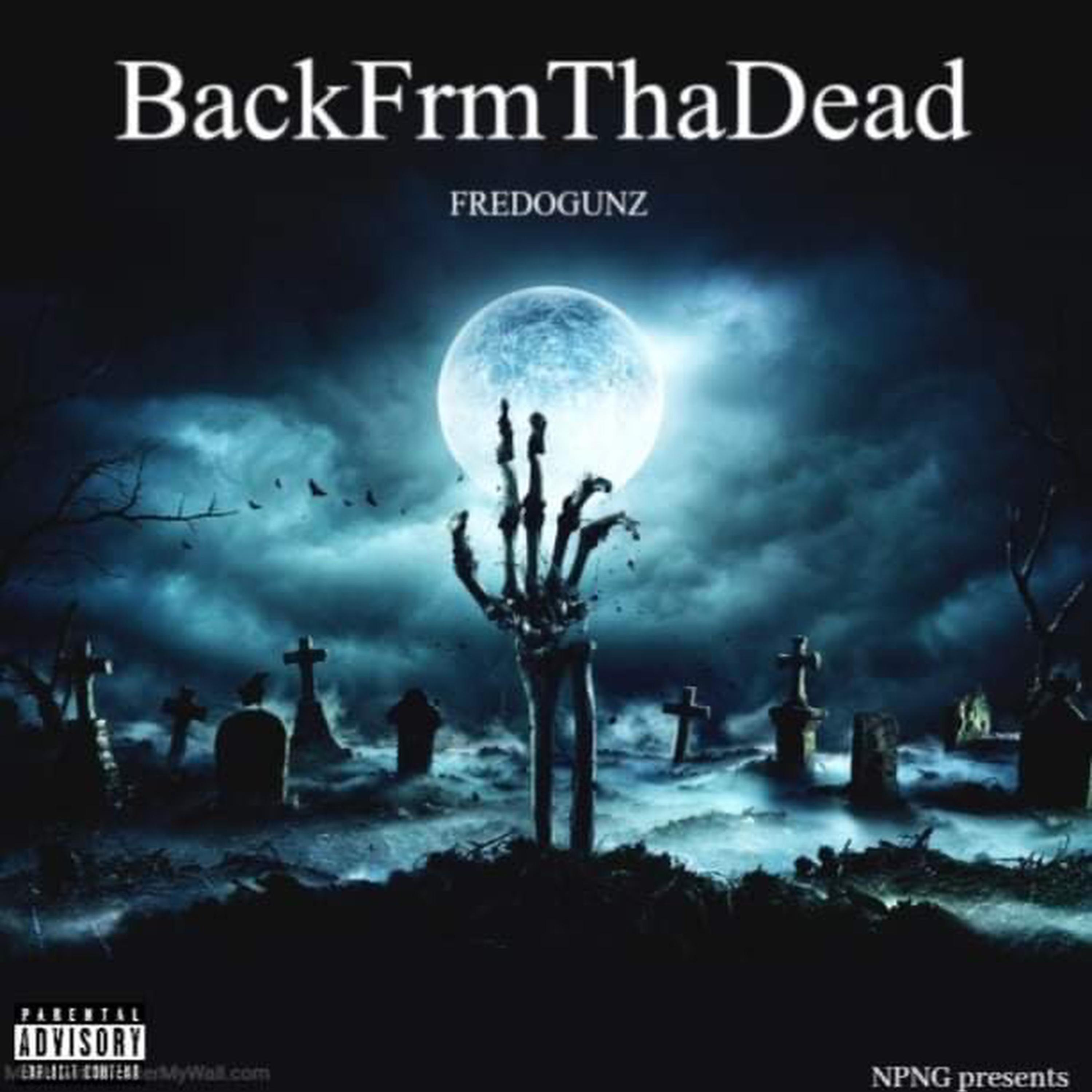 Back From The Dead artwork