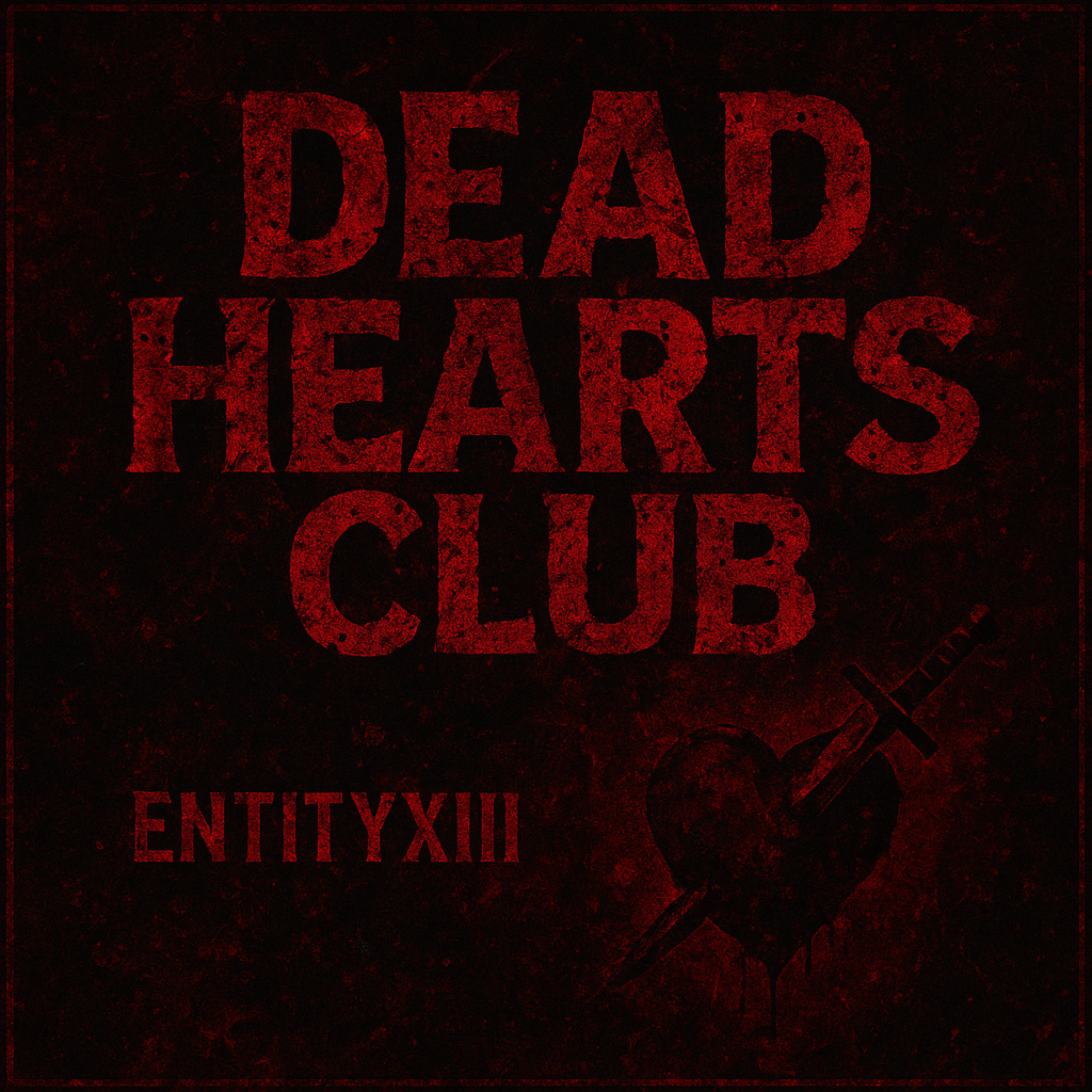 Dead Hearts Club artwork