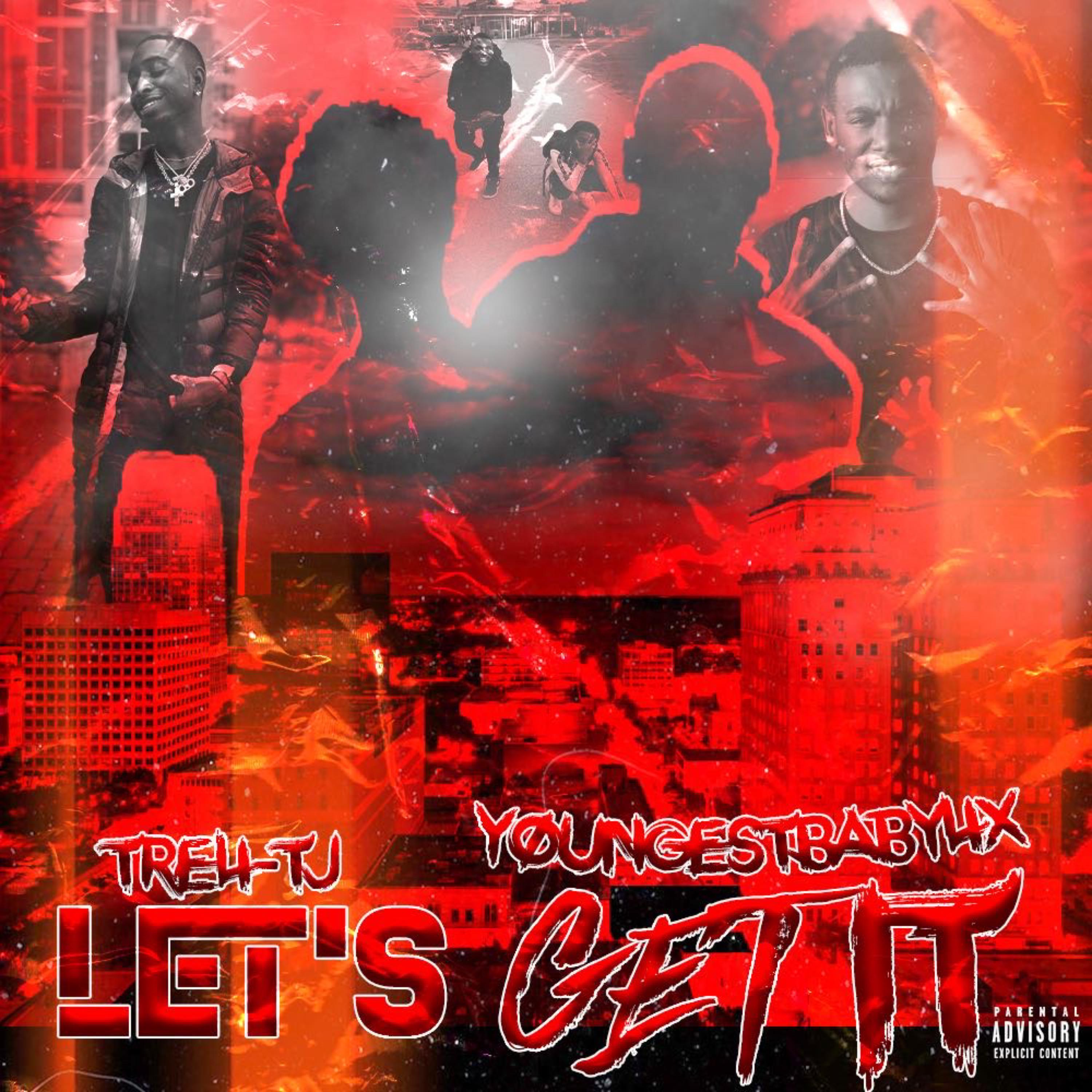 Let's Get It artwork