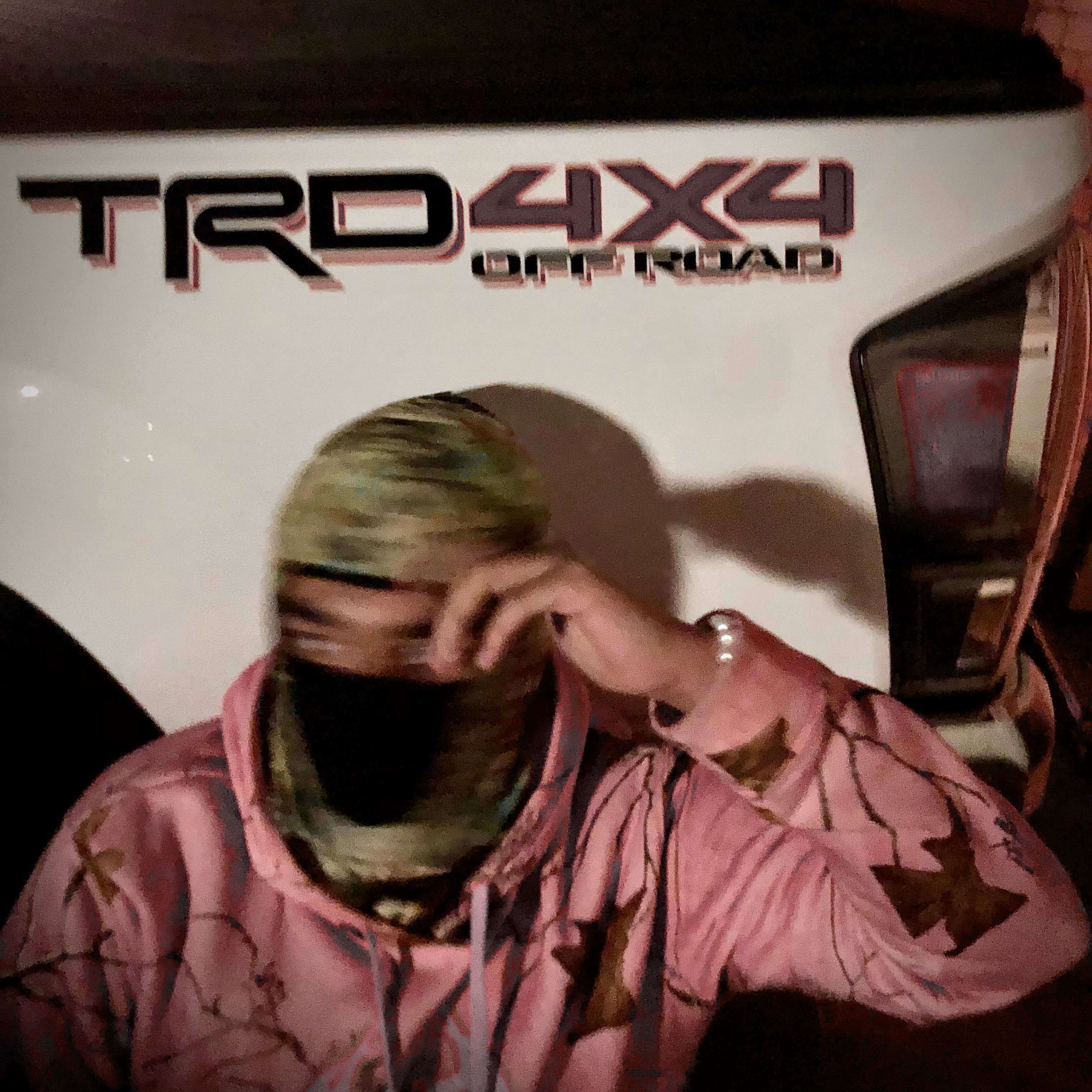 TRD4X4! artwork