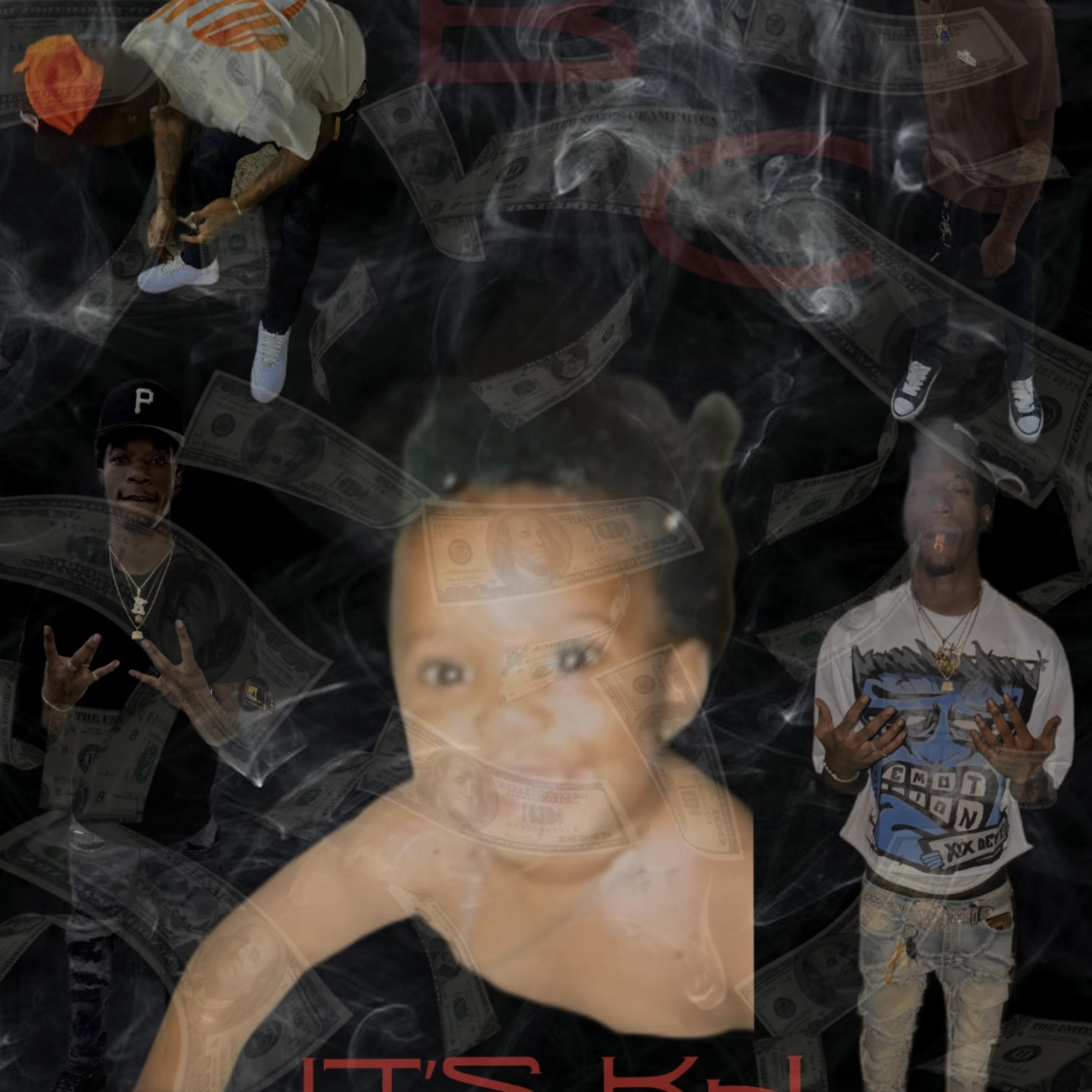 It’s Kj artwork