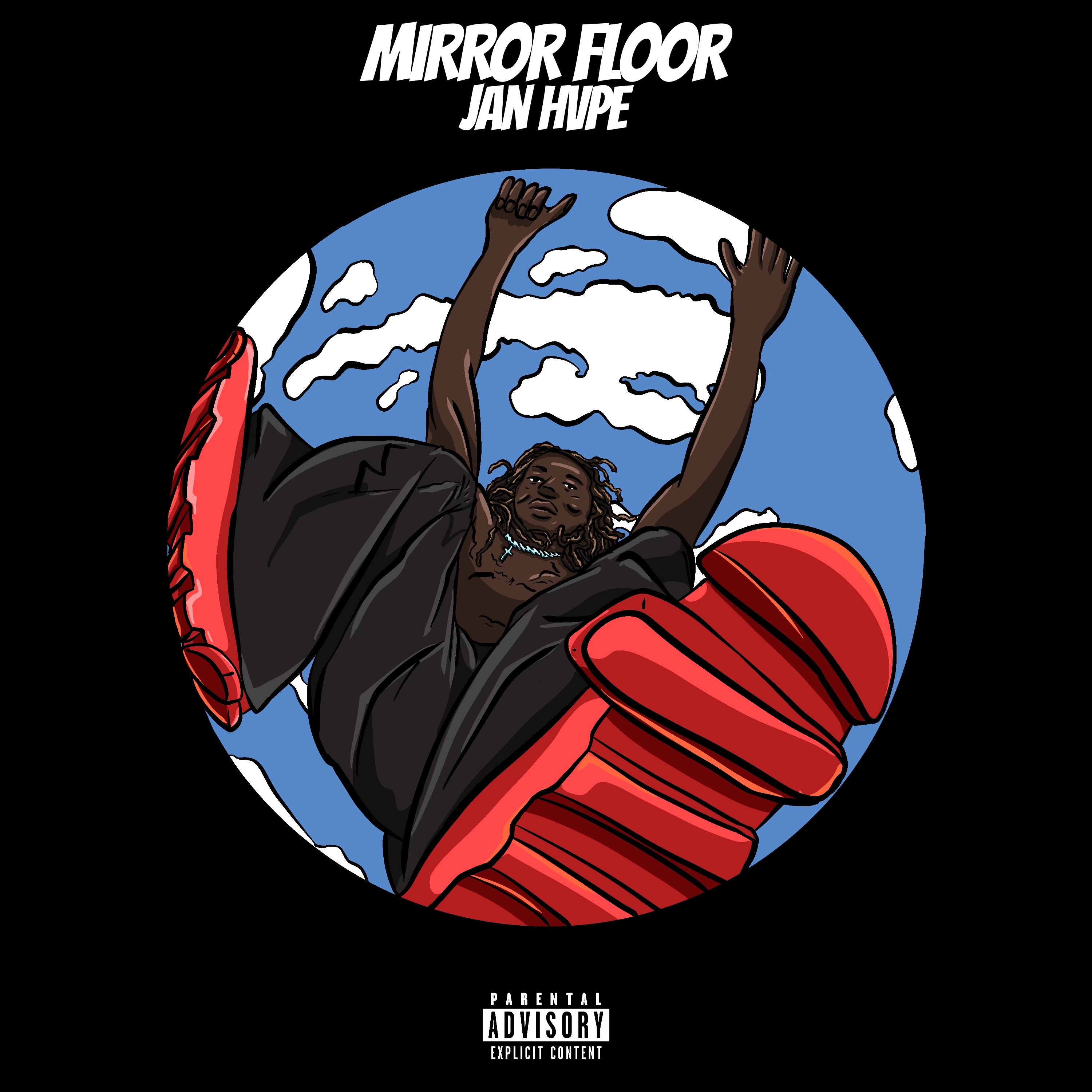 MIRROR FLOOR artwork
