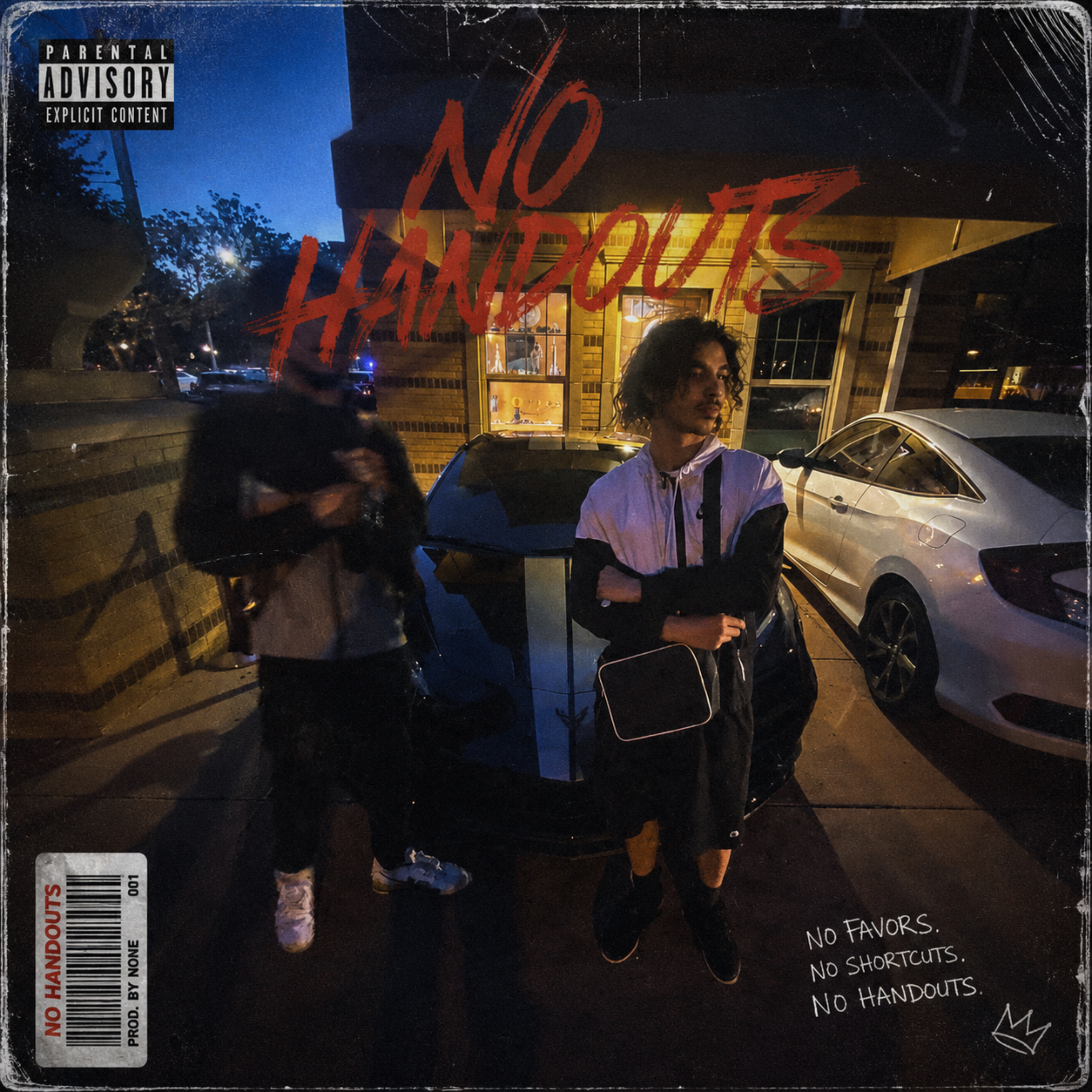 Doubled Up by KAO King cover art