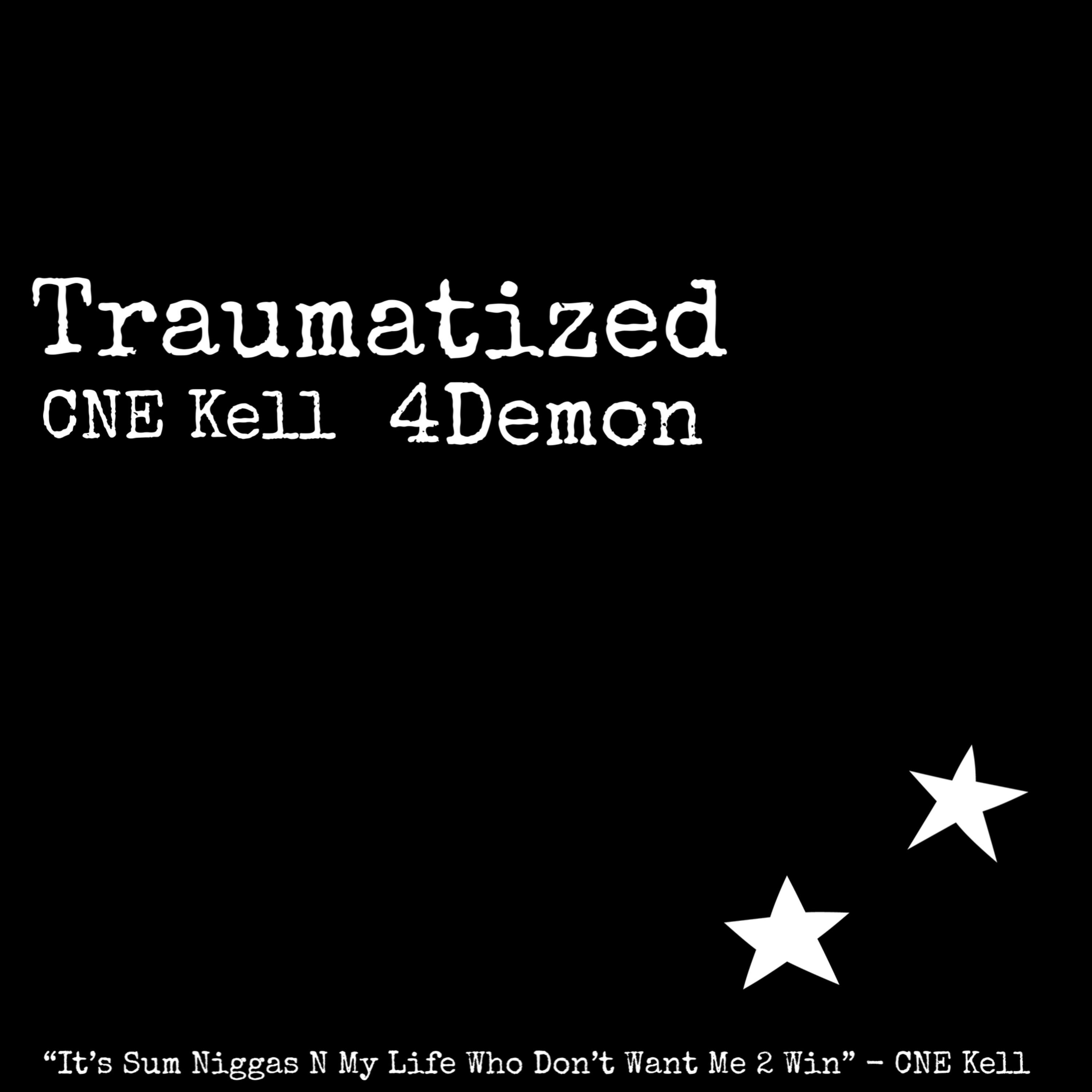 Traumatized by 4Demon cover art