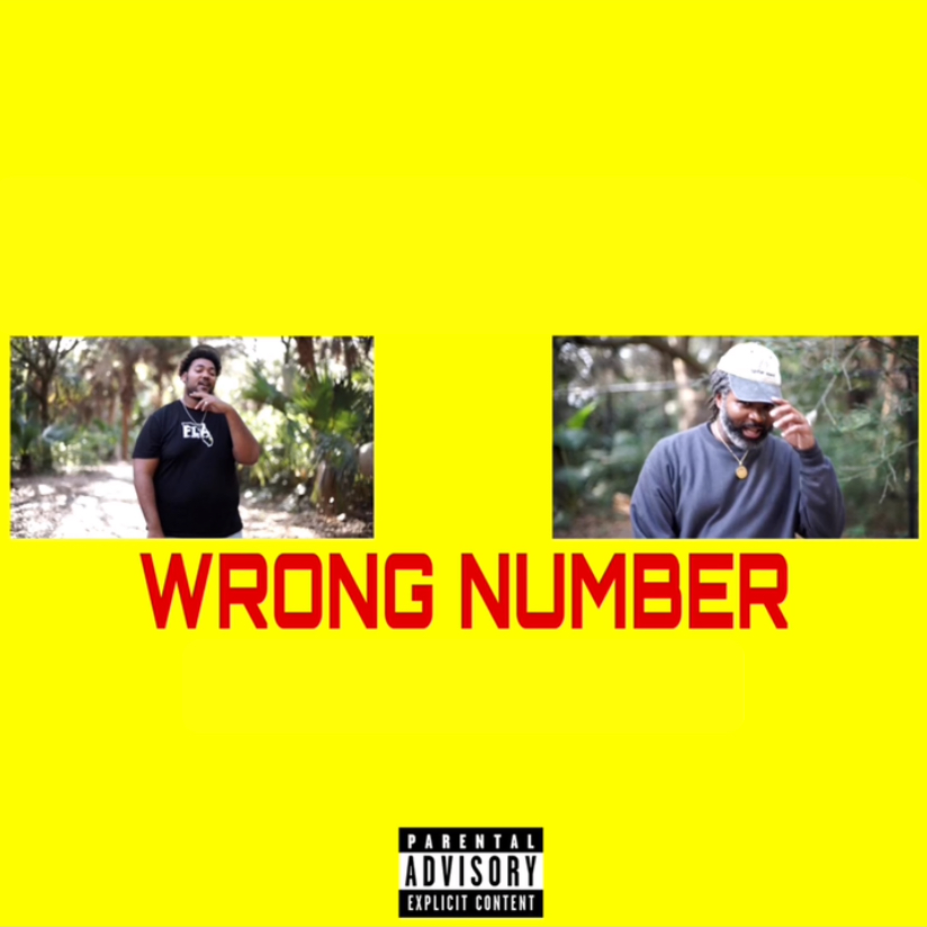 Wrong Number artwork