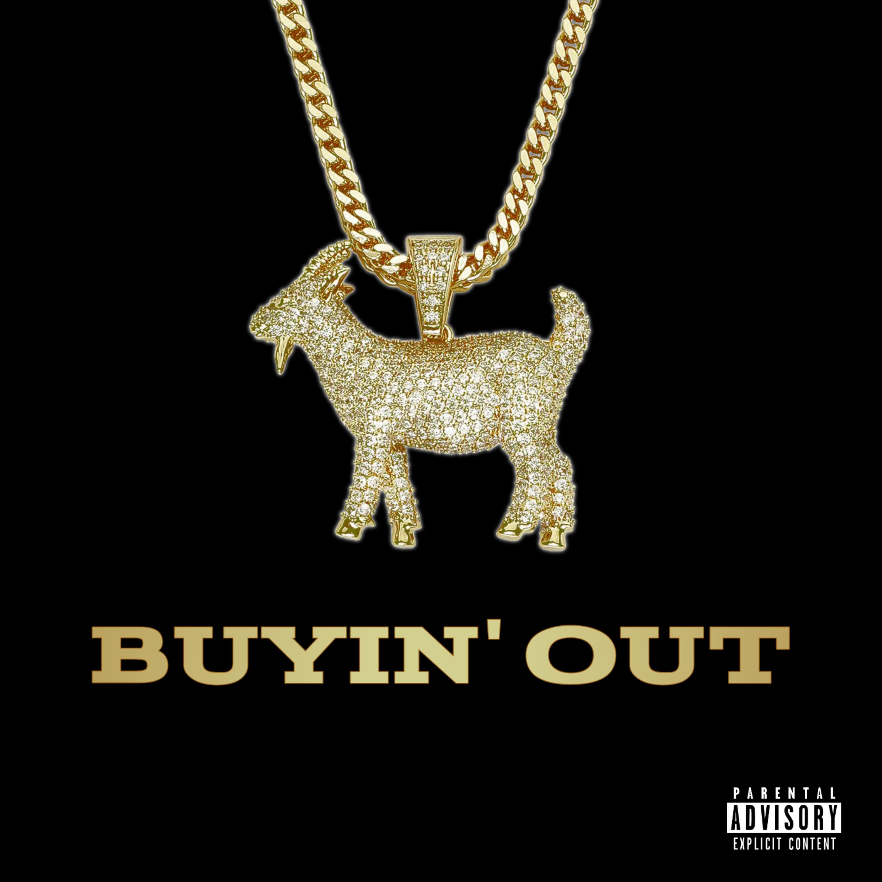 BUYIN’ OUT / PUEDE SER artwork