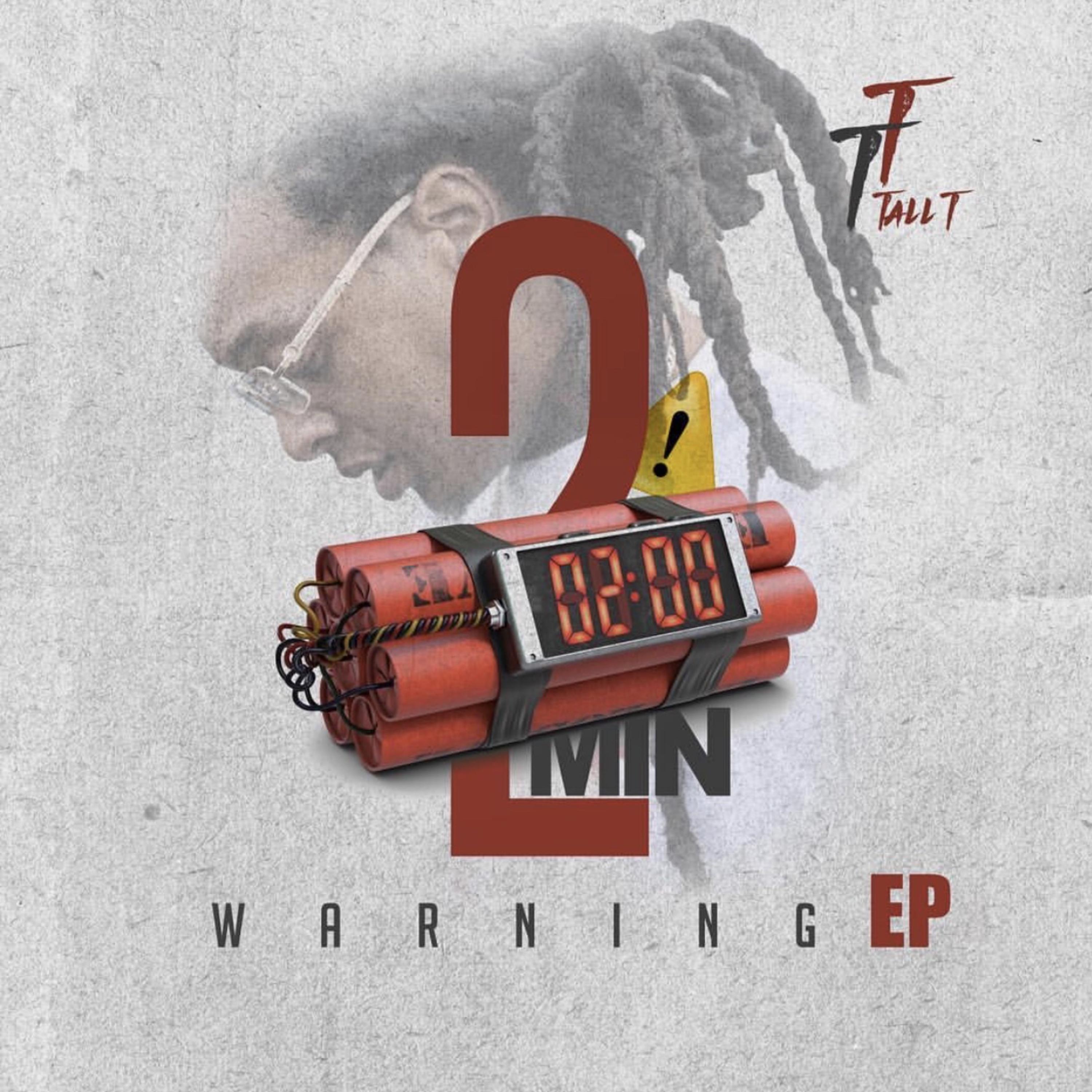 2 Minute Warning Ep artwork