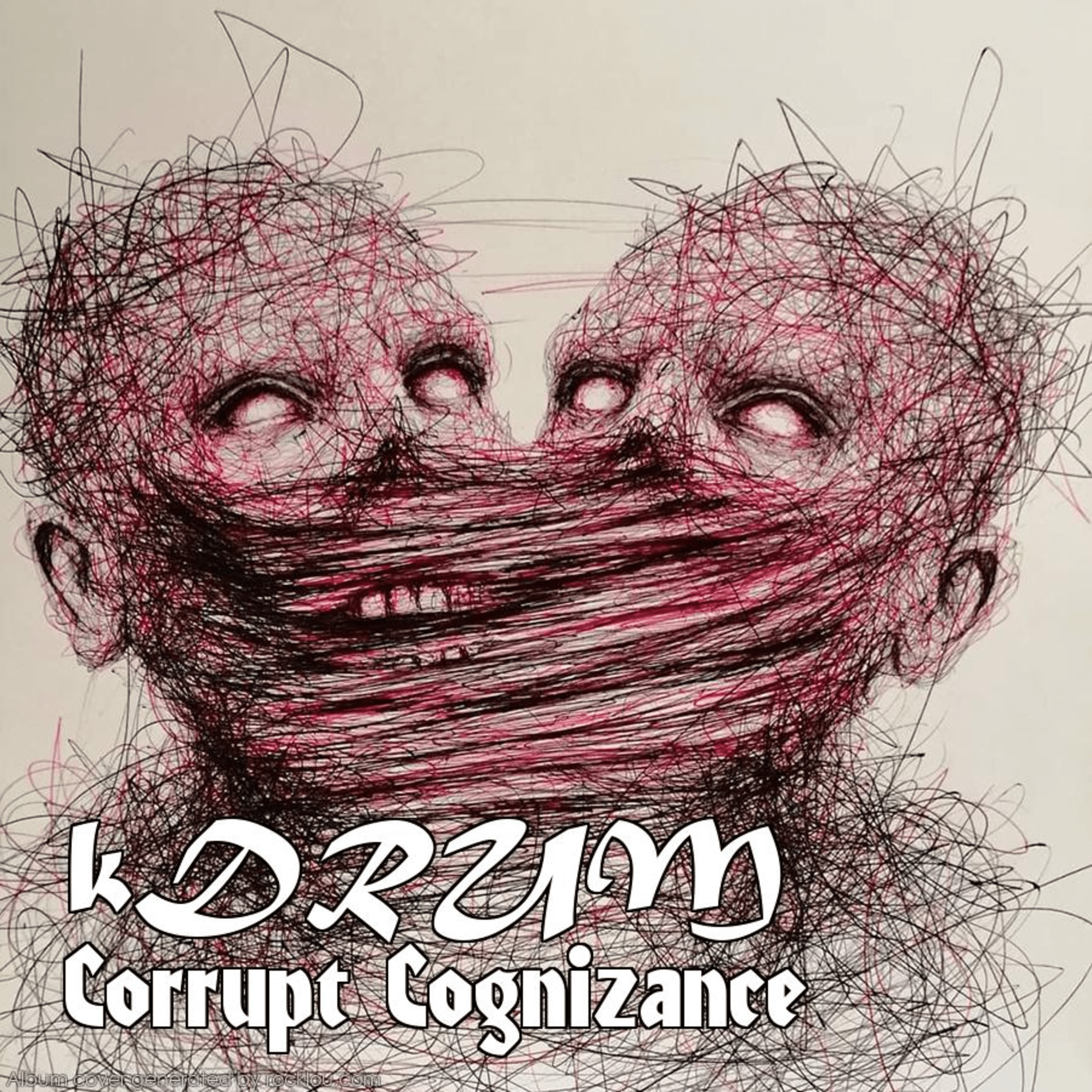 Corrupt Cognizance artwork