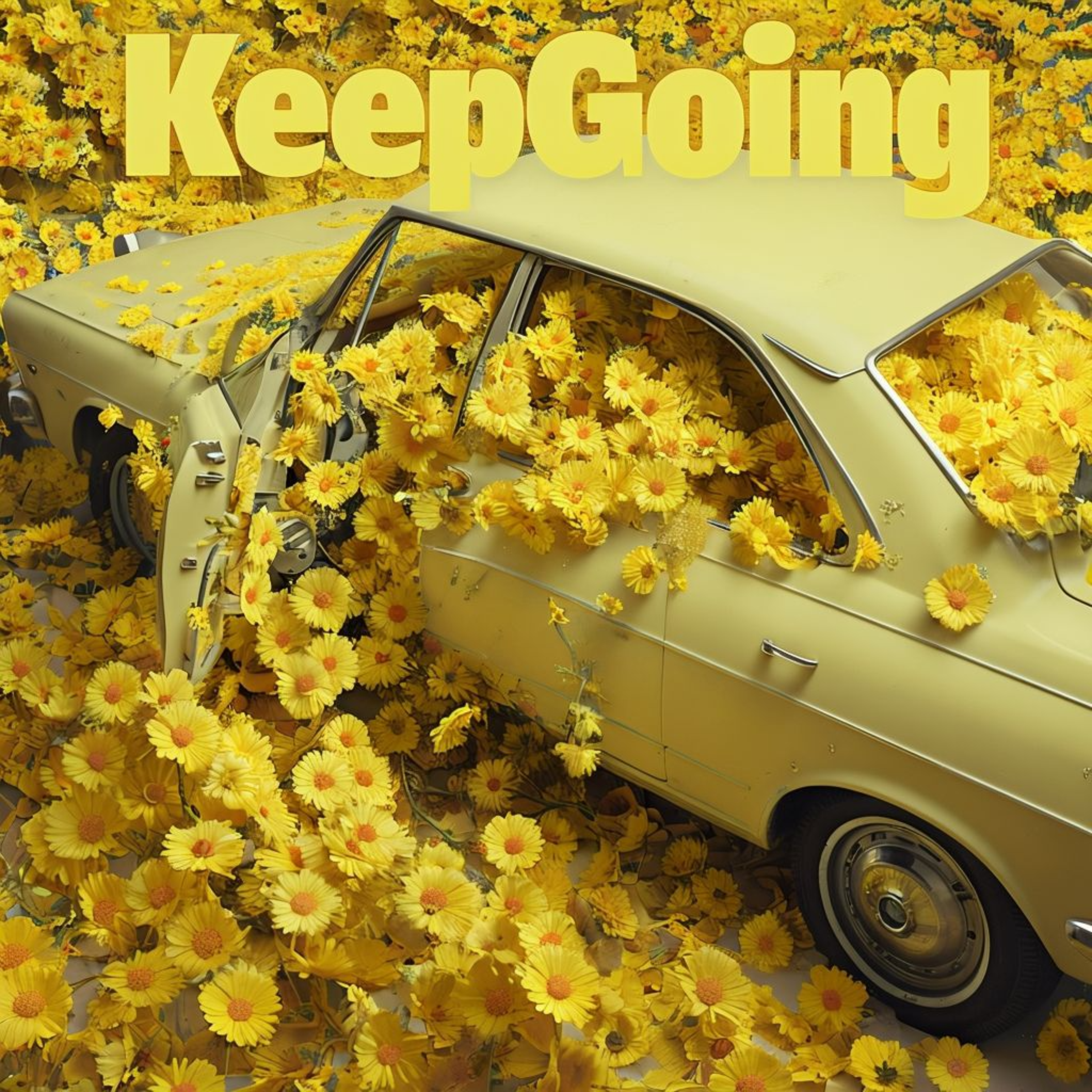 KeepGoing artwork