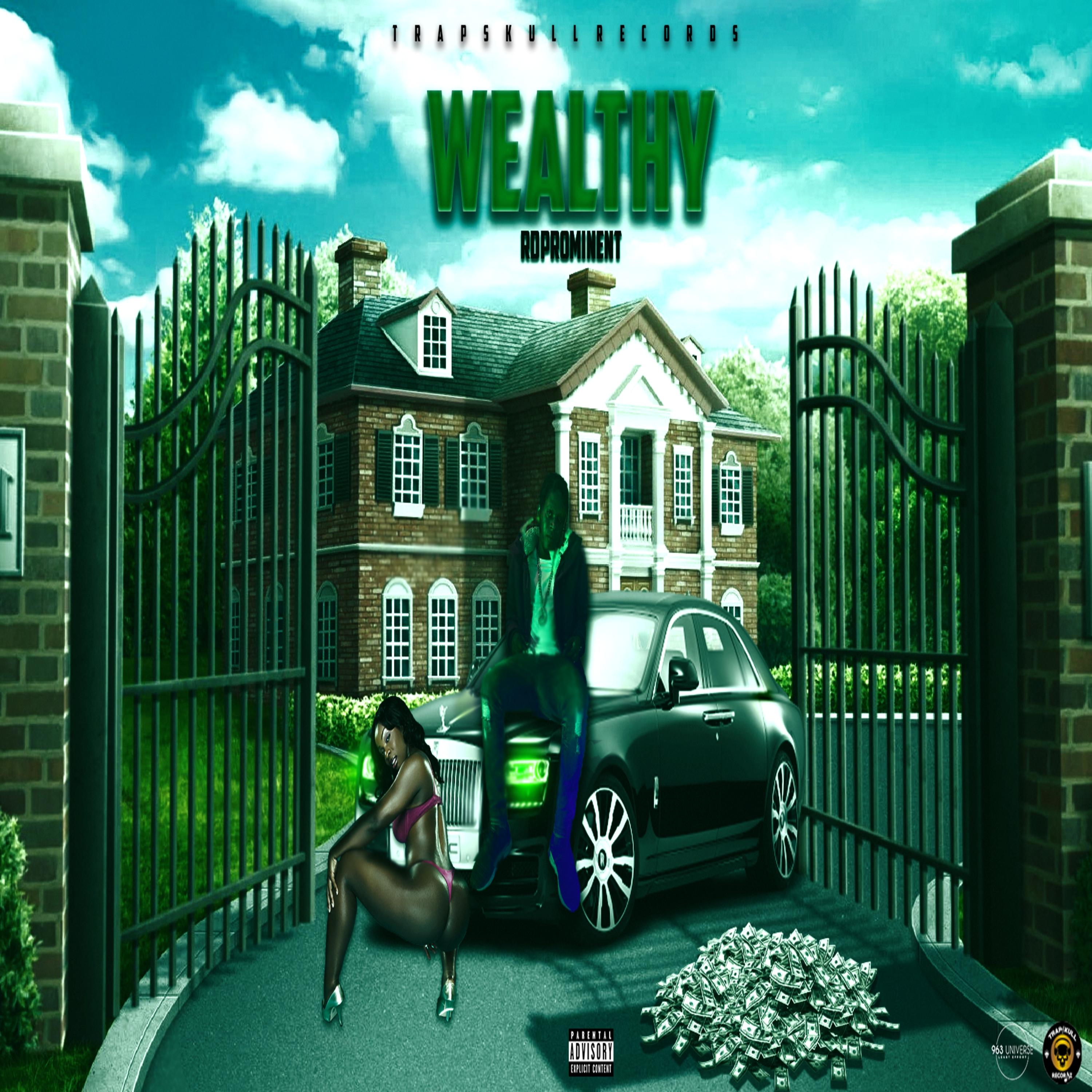 Wealthy artwork