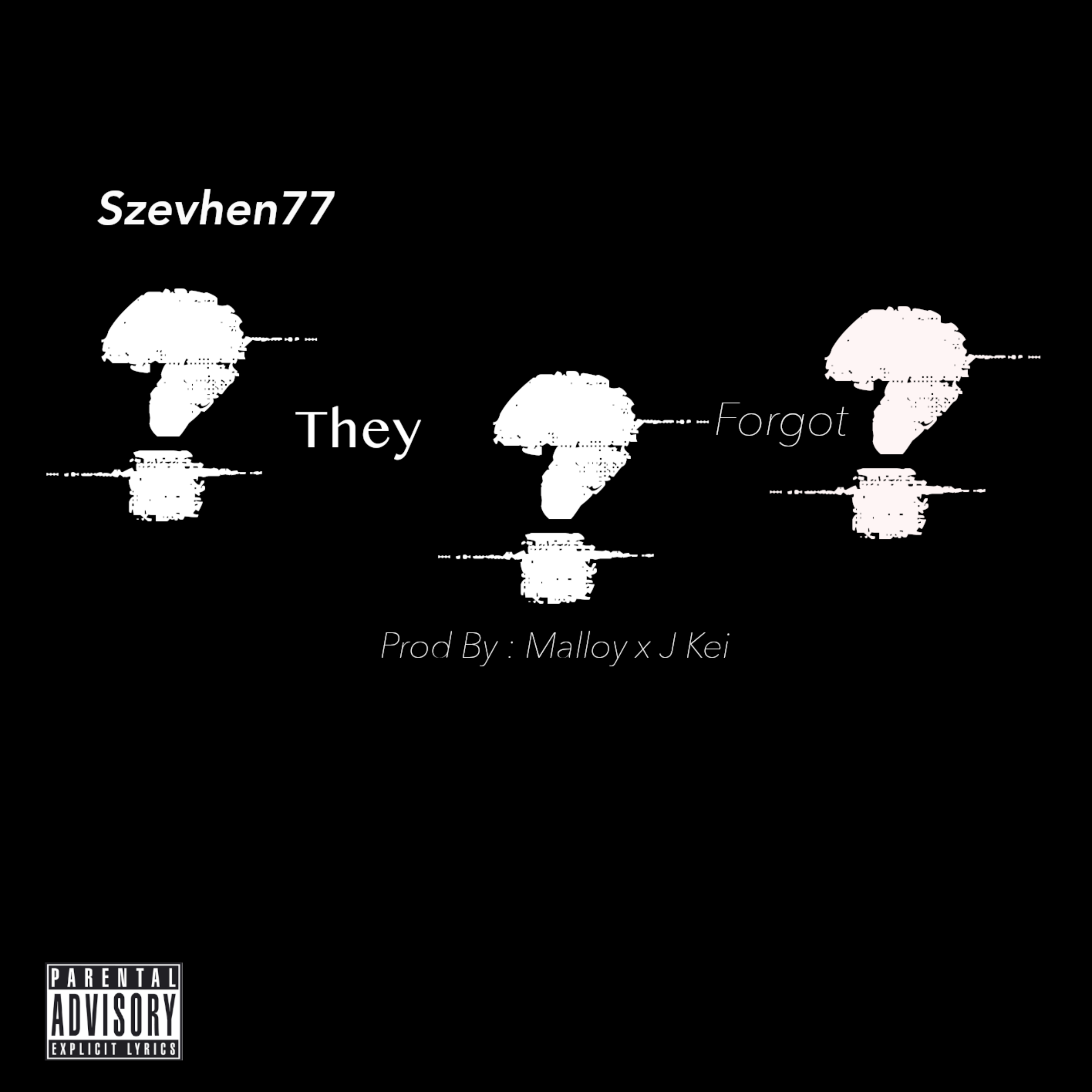 They Forgot artwork