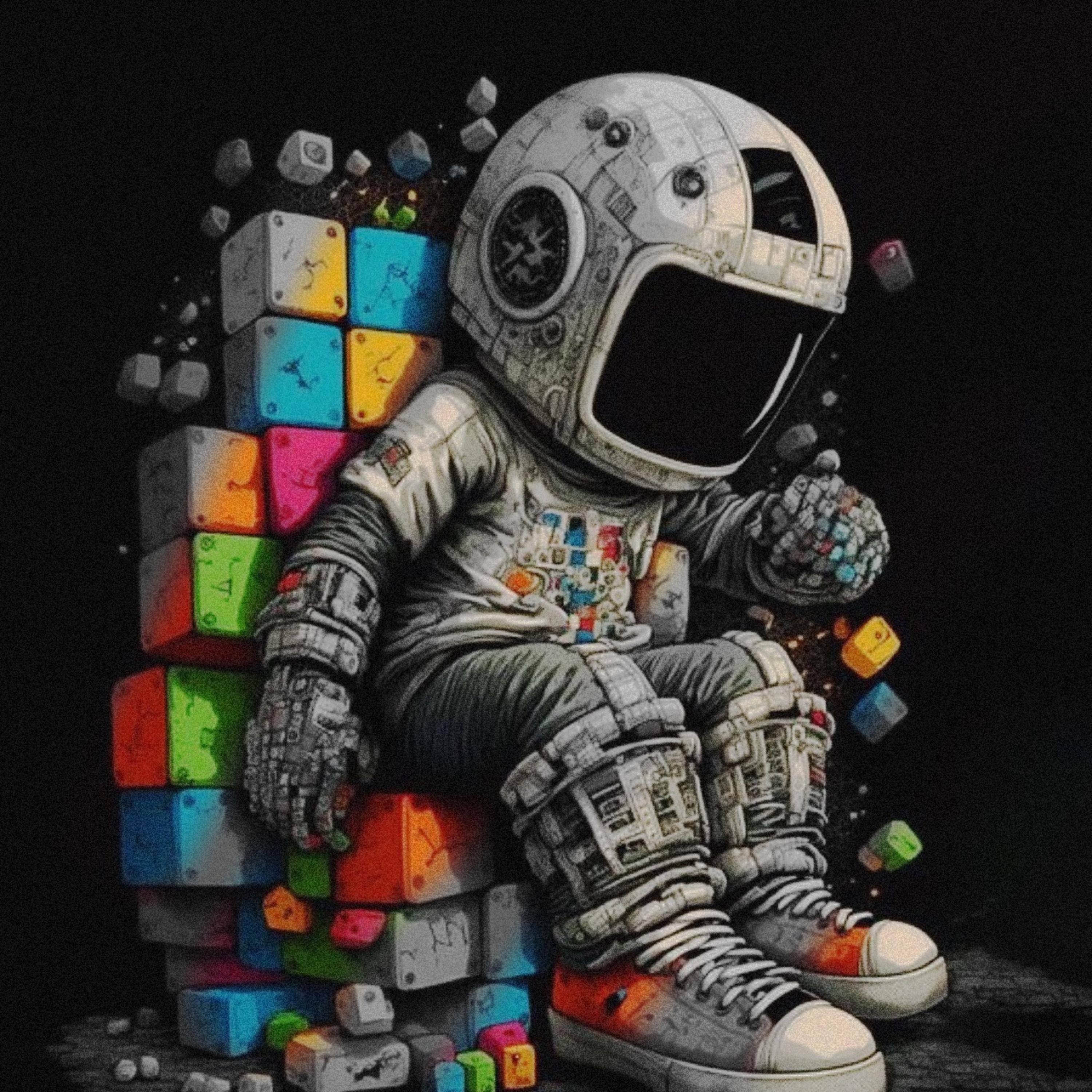 CR8ZY That’s ME artwork