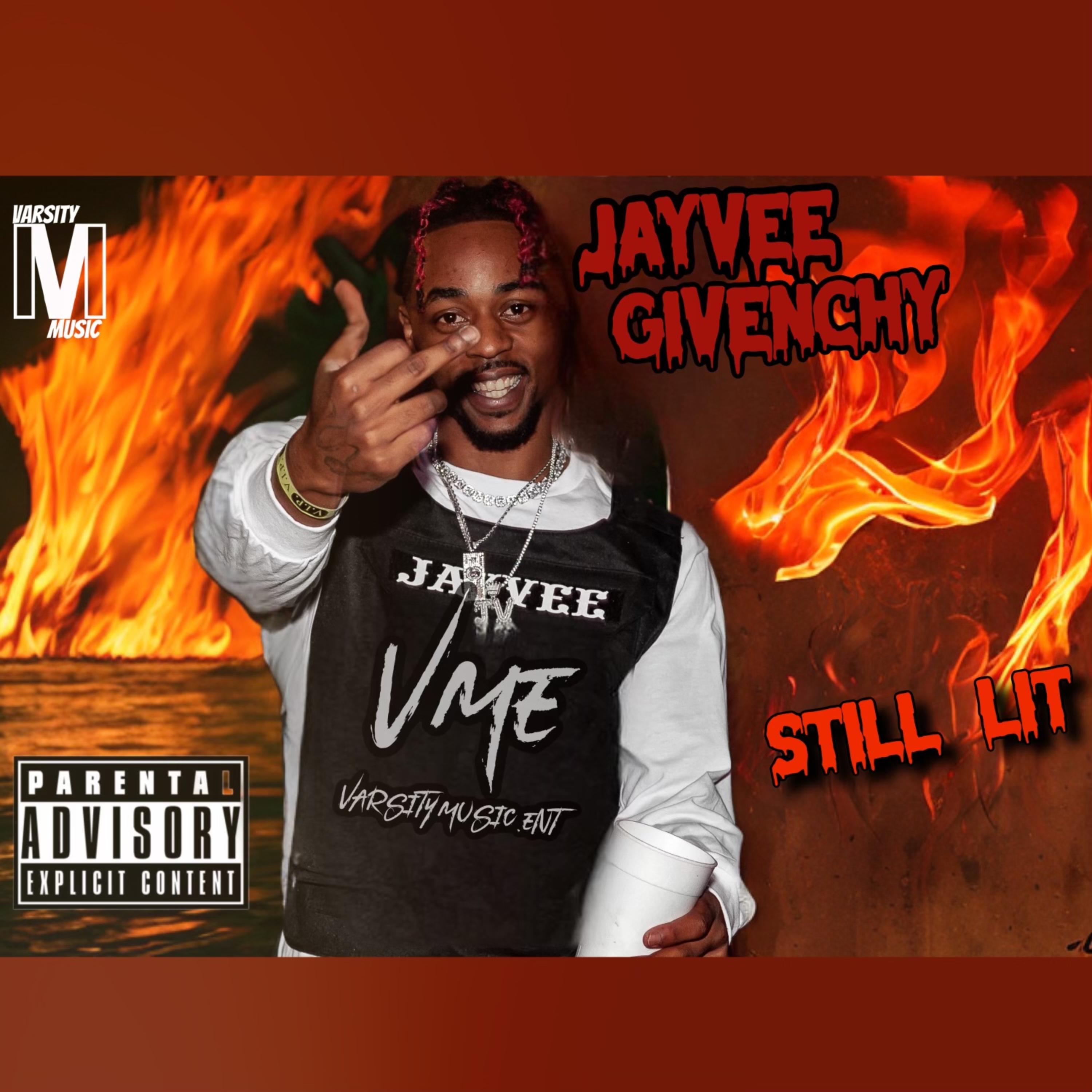 Still Lit artwork