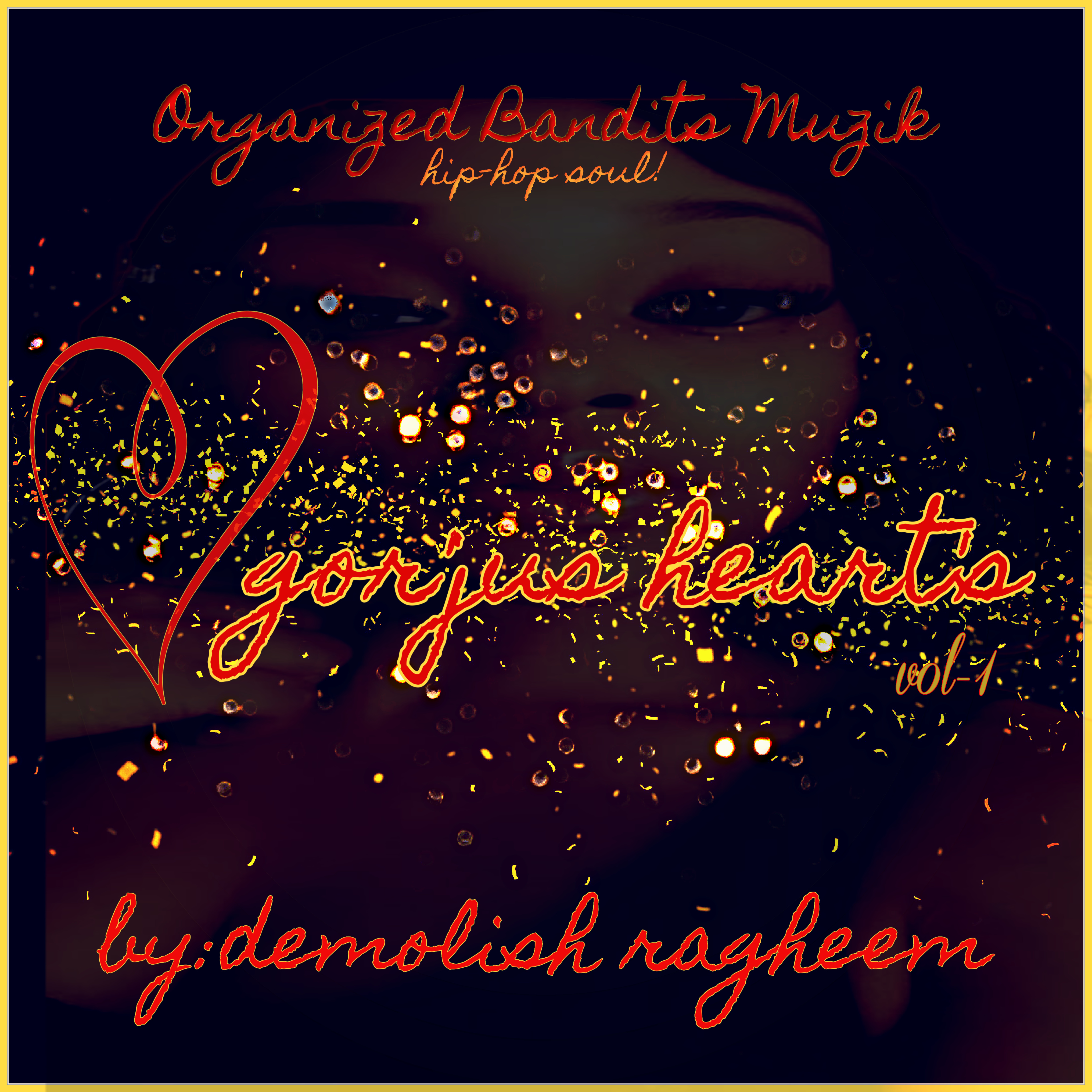 Gorjus' Heart's Vol-1 artwork