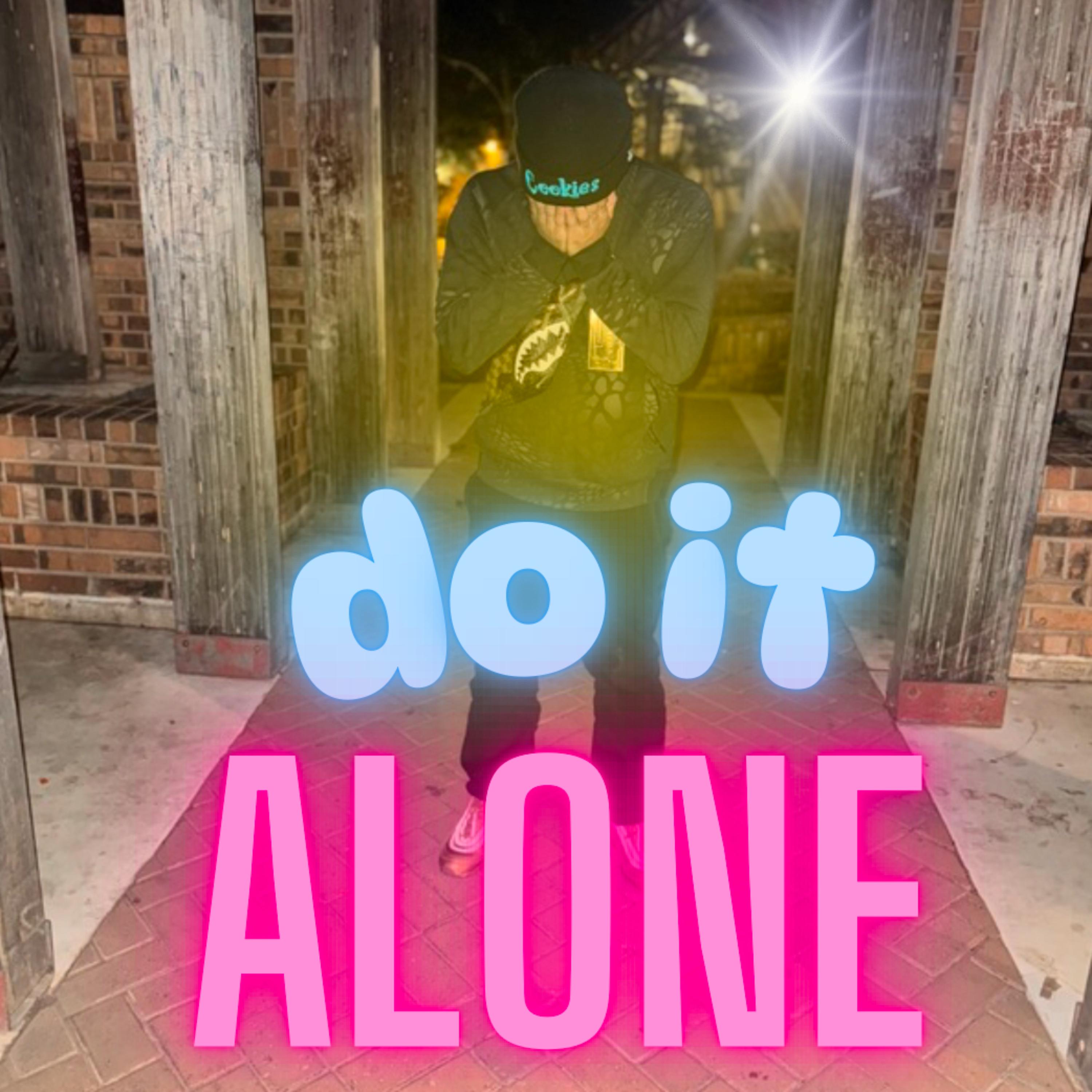 Do It Alone artwork