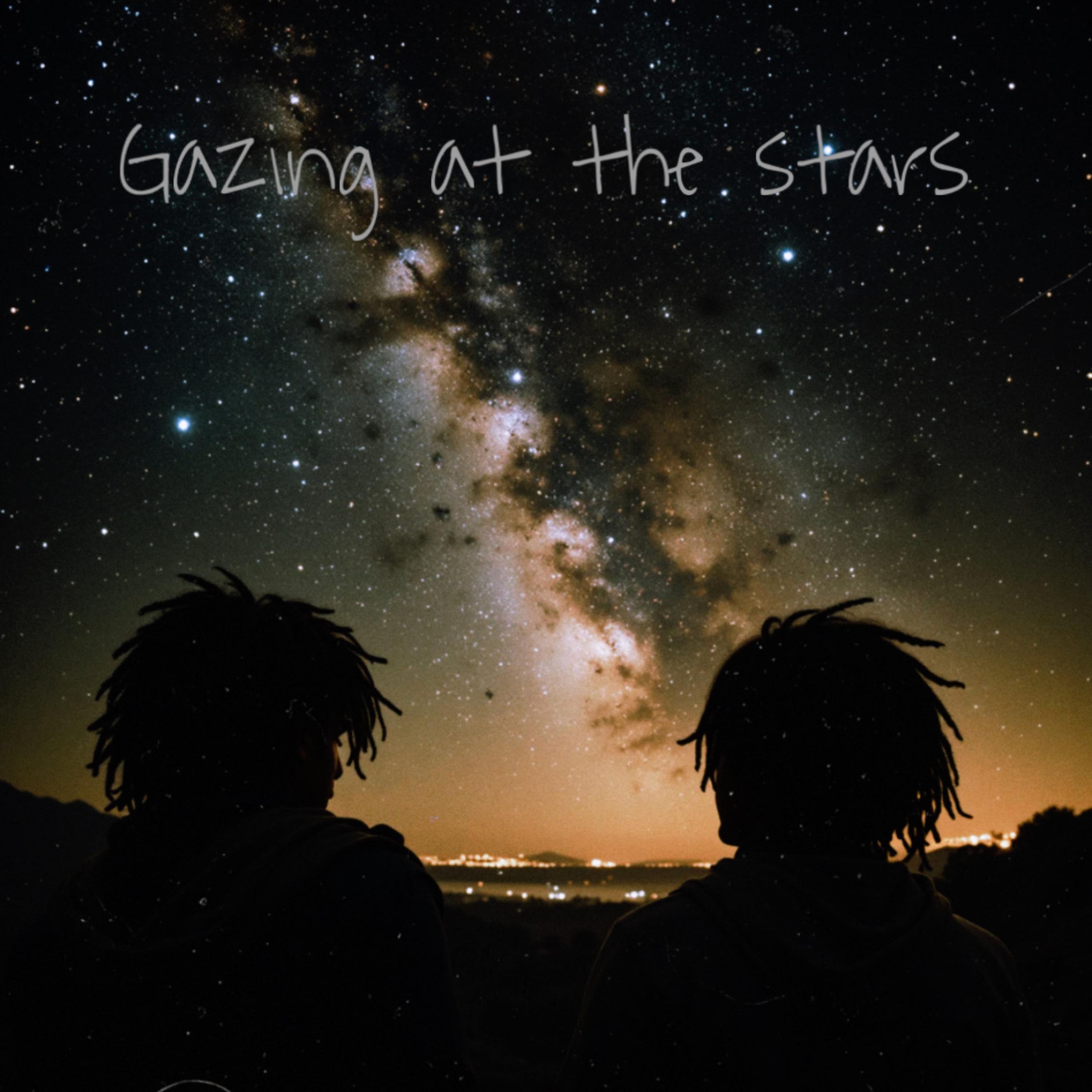 Gazing At The Stars artwork