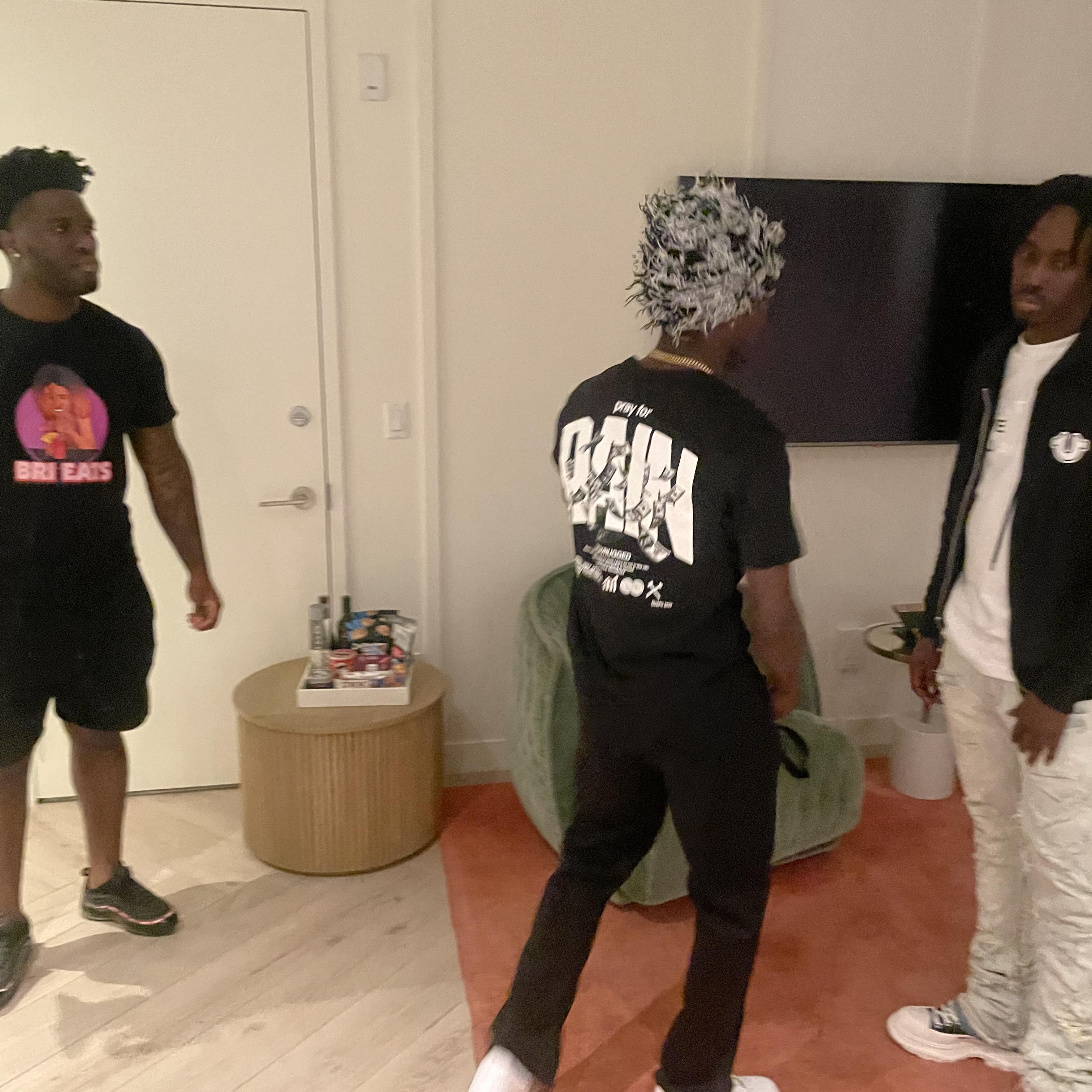 All I Got artwork