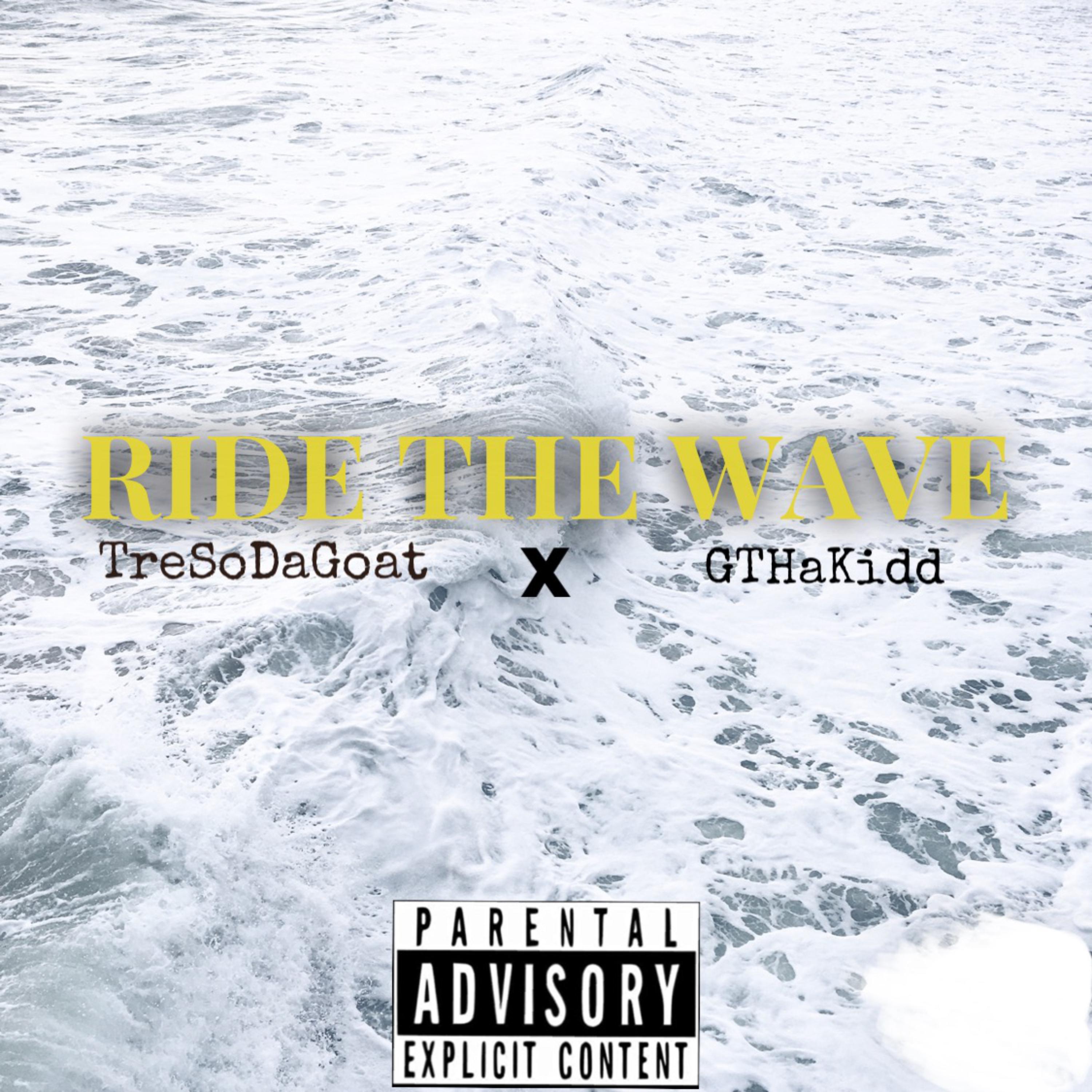 Ride TheWave artwork
