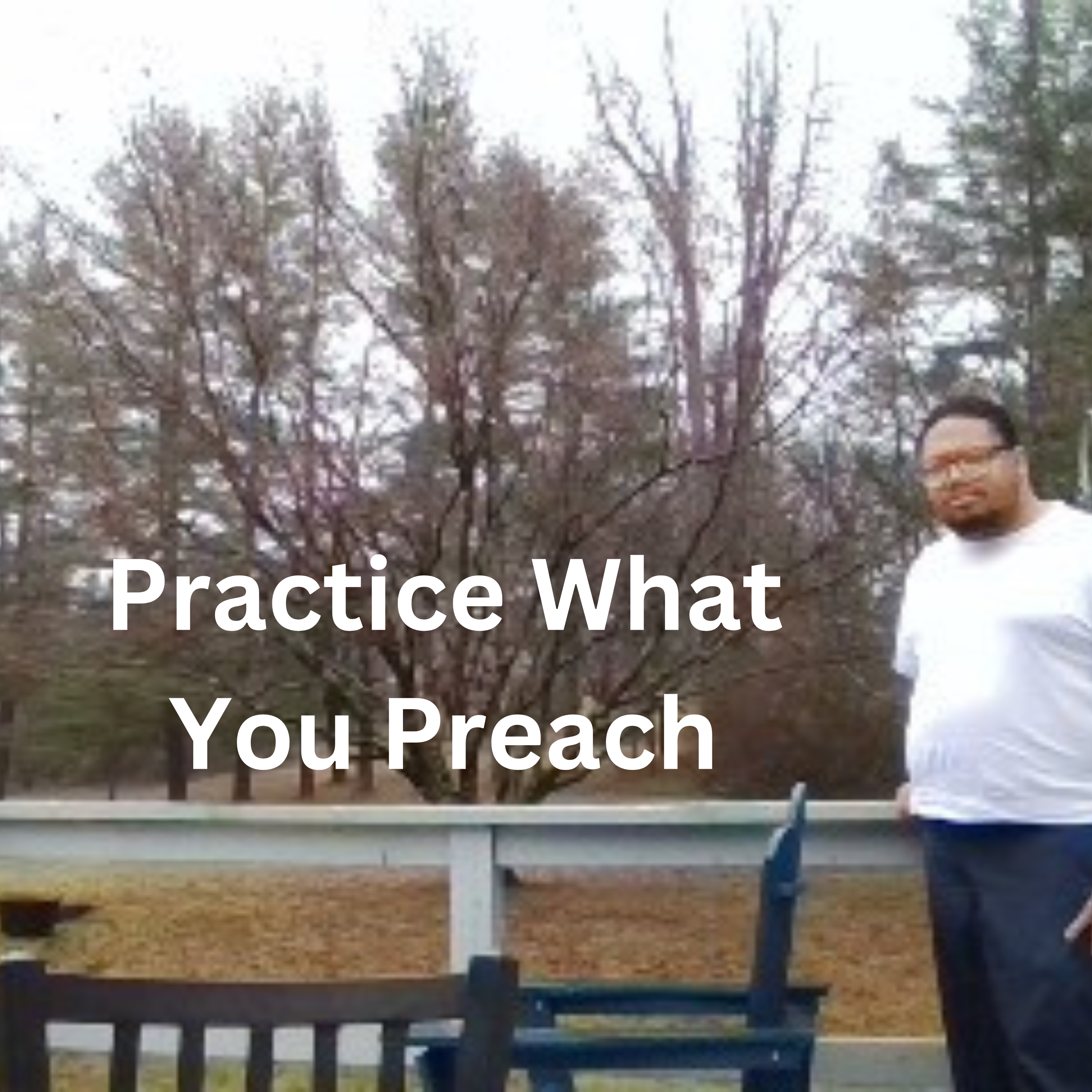 Practice What You Preach by Javon St. John cover art