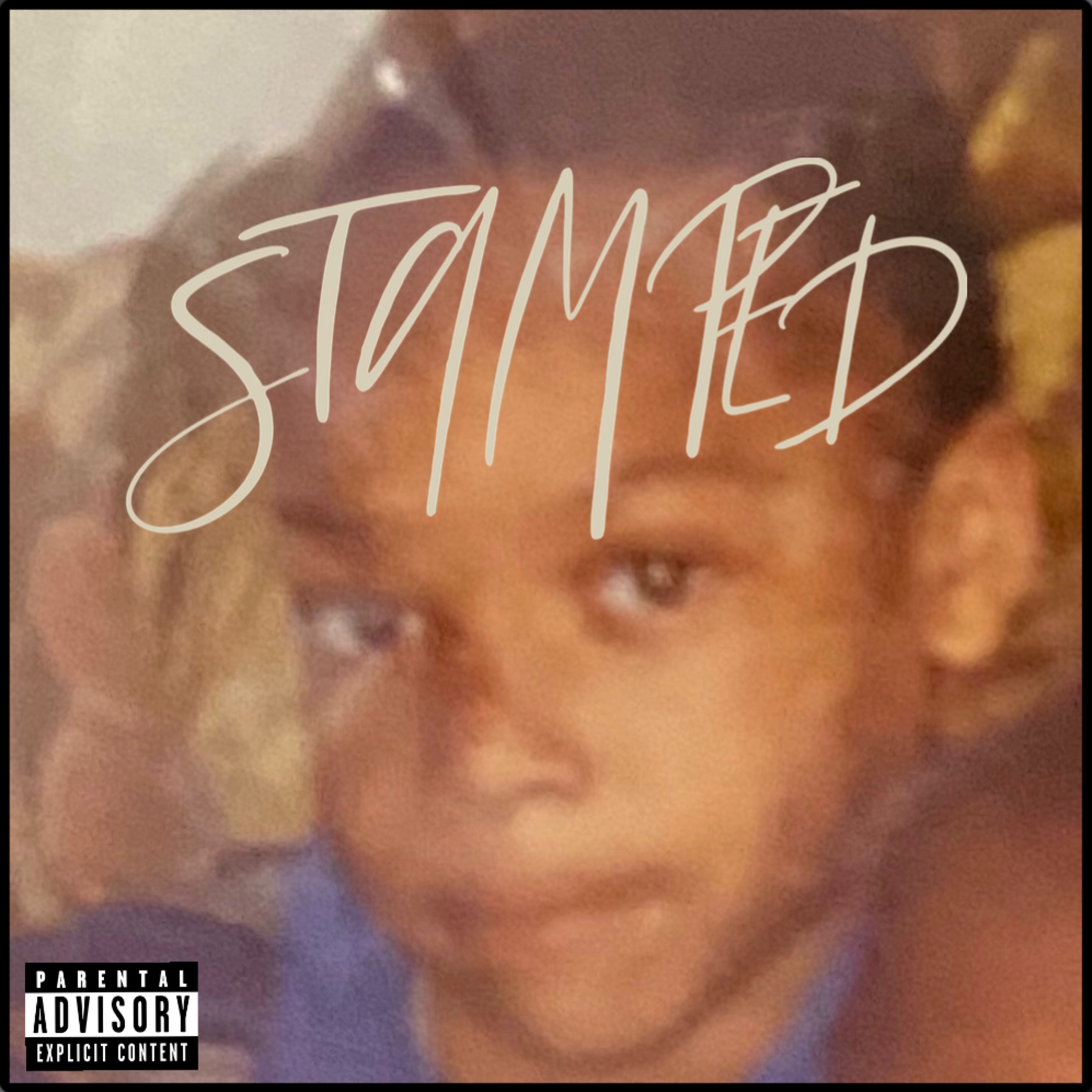 STAMPED artwork