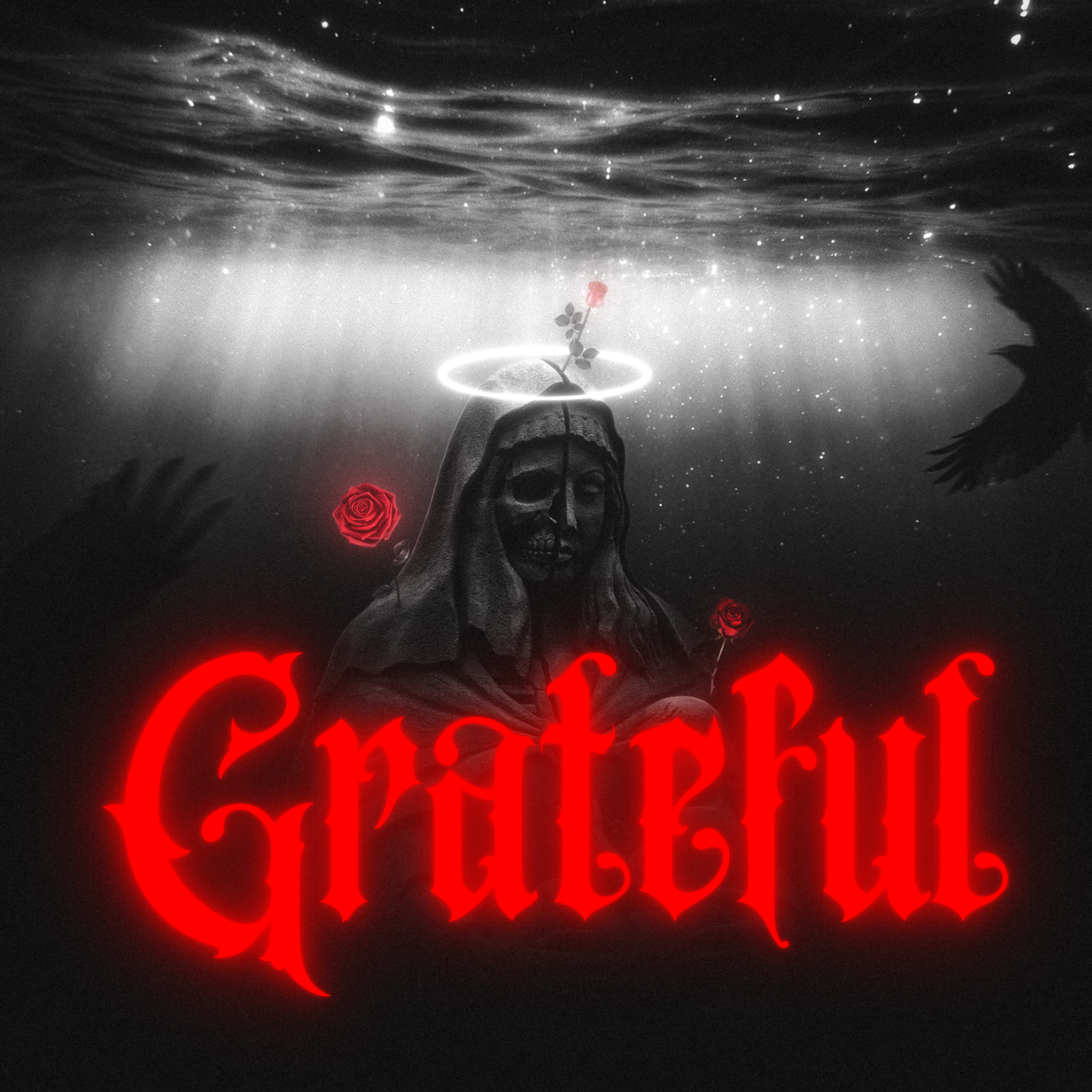 Grateful artwork