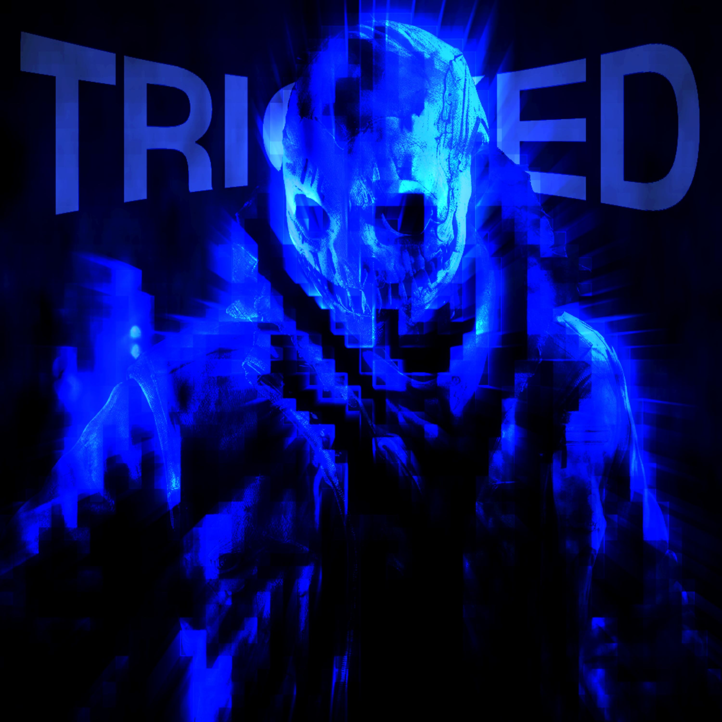 TRICKED artwork