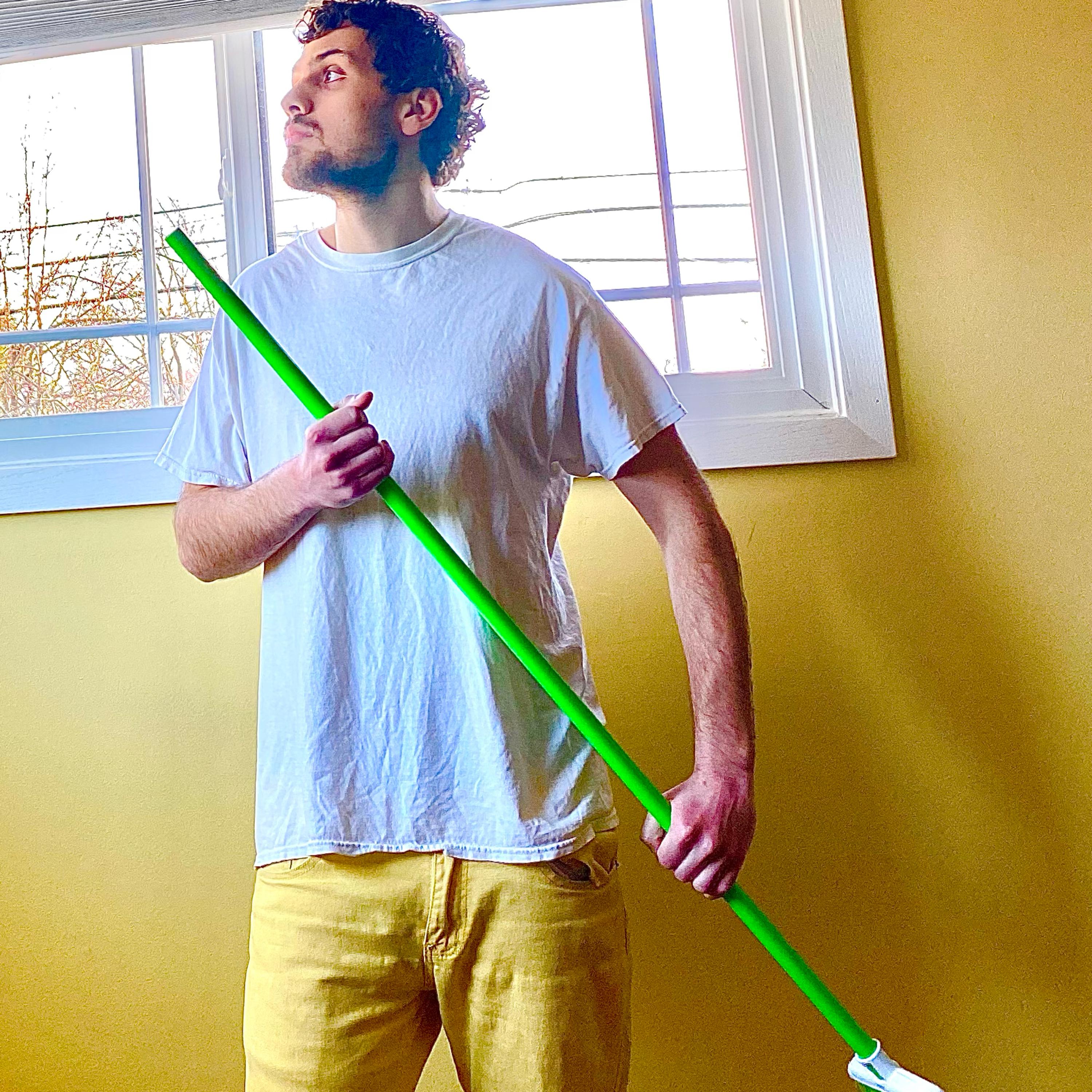 Spring Cleaning artwork