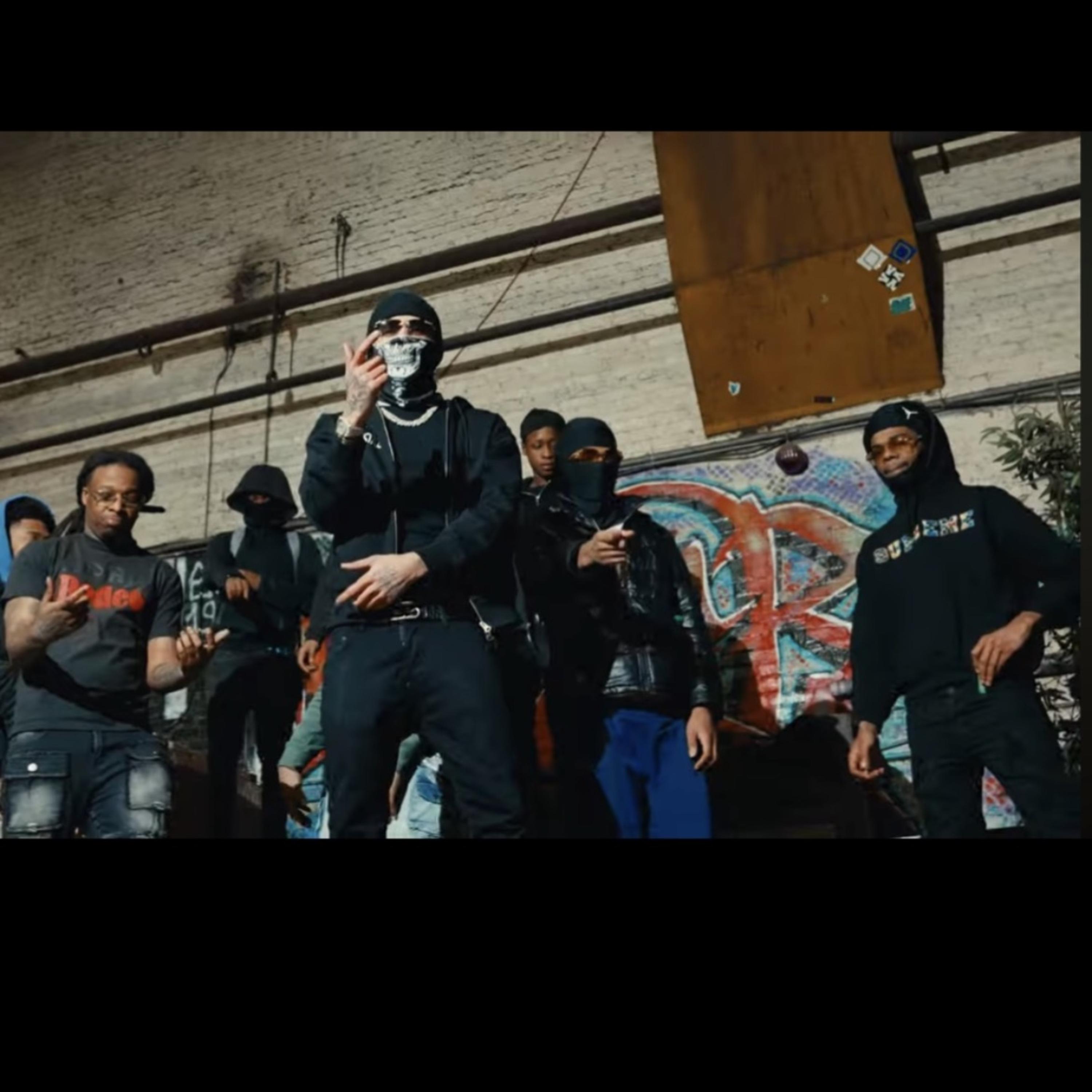 Free Da Team artwork