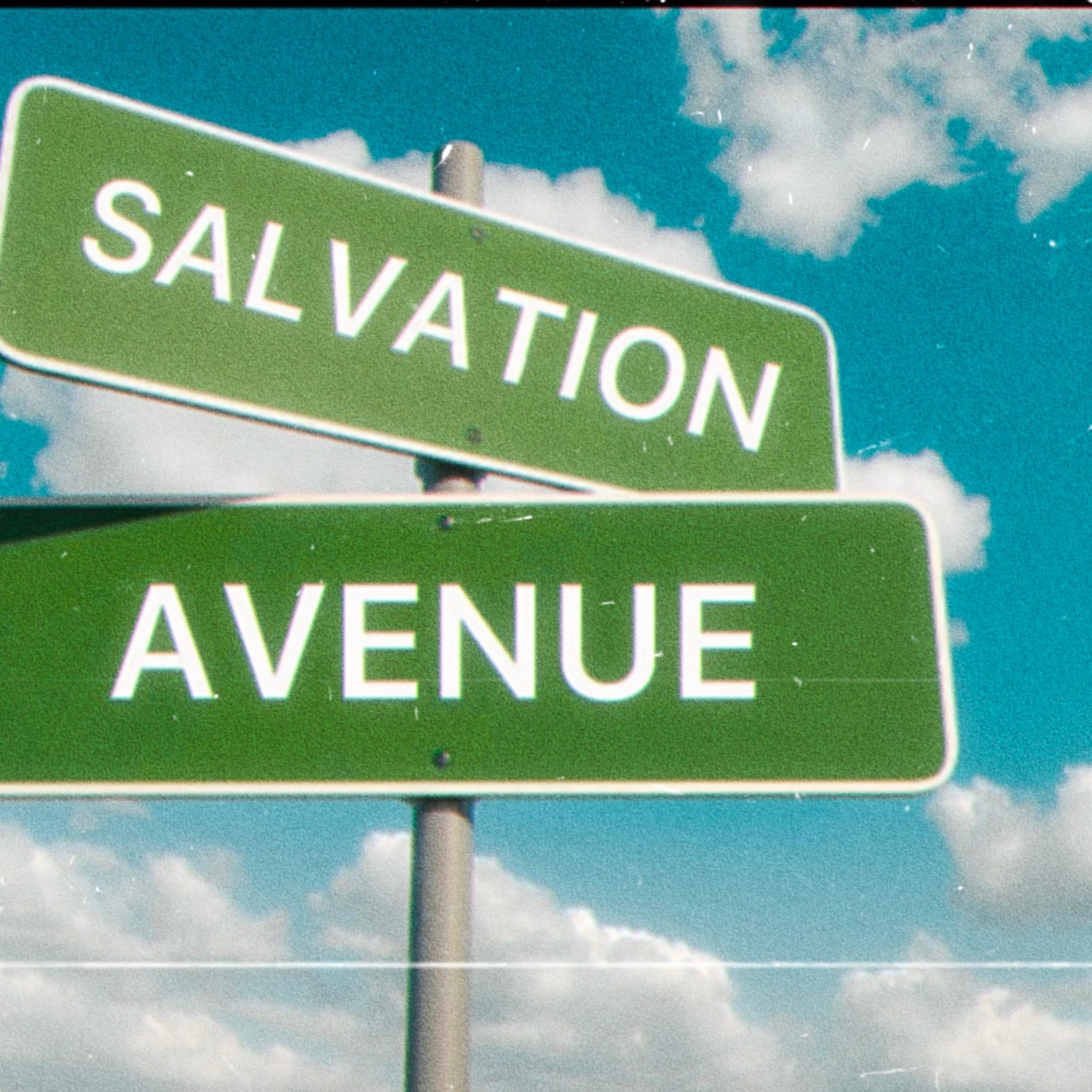 Salvation Avenue artwork