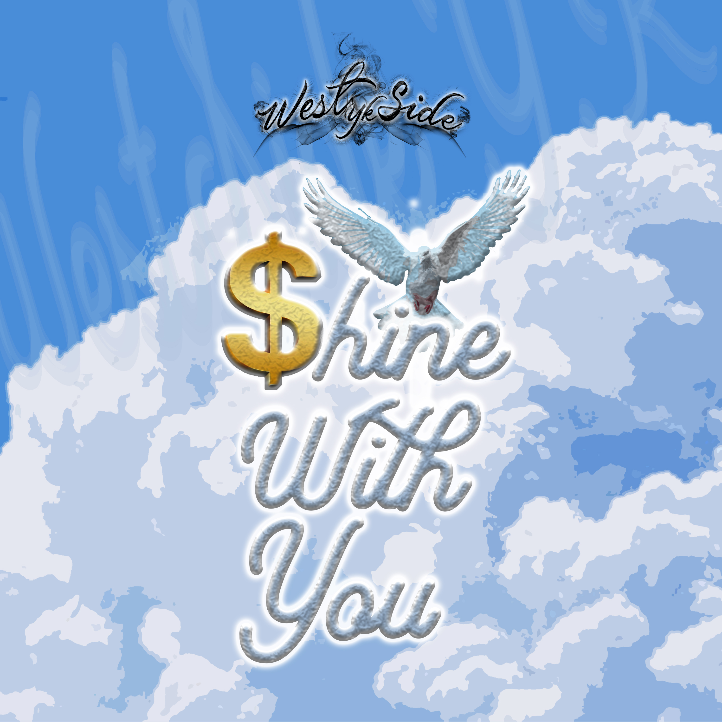 $hine With You artwork