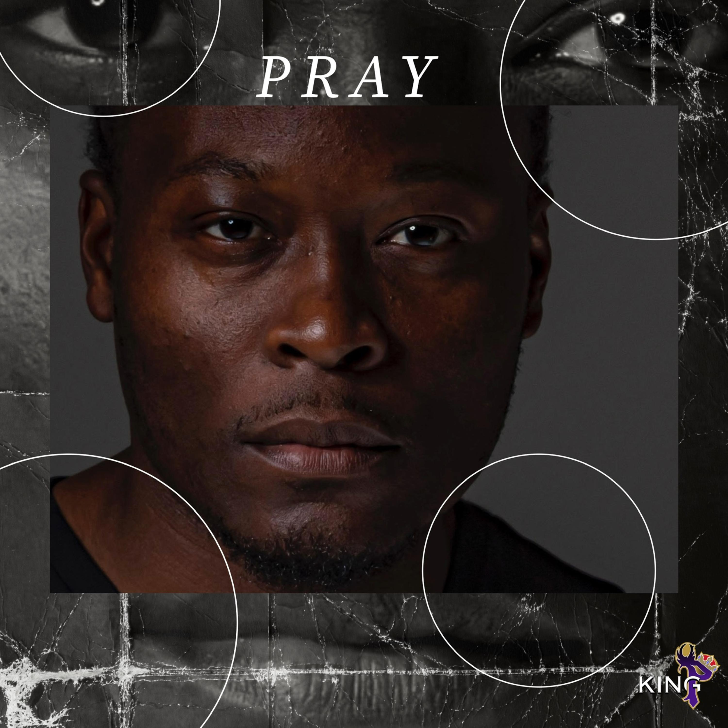 Pray artwork