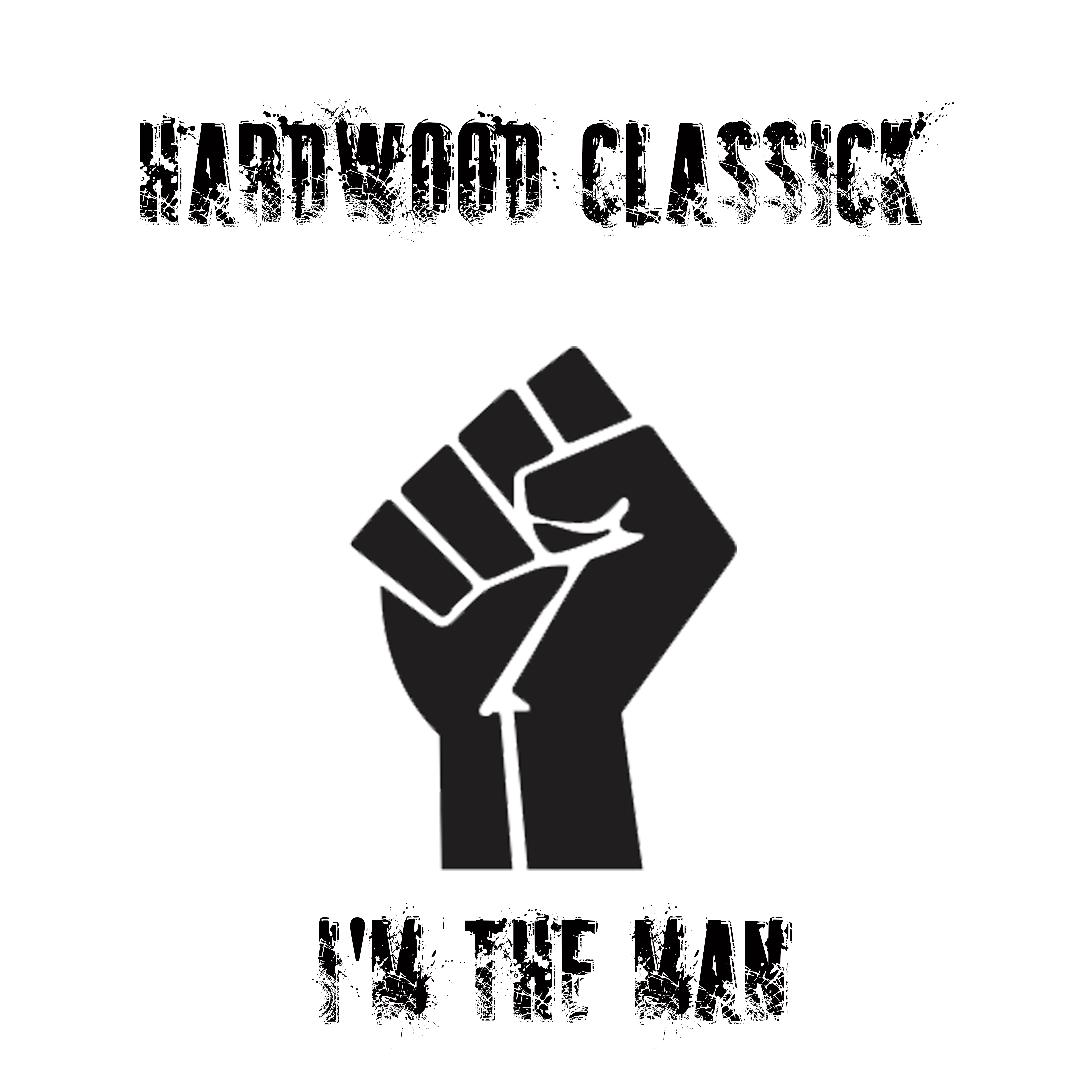 I'm The Man by Hardwood Classick cover art