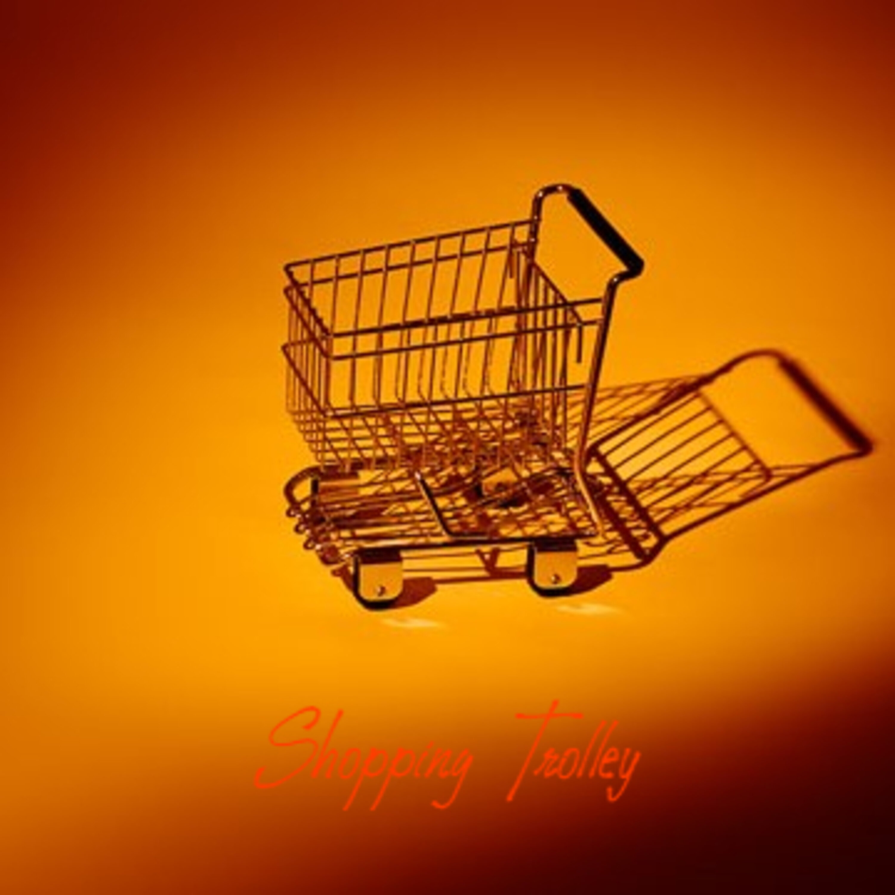 Shopping Trolley artwork