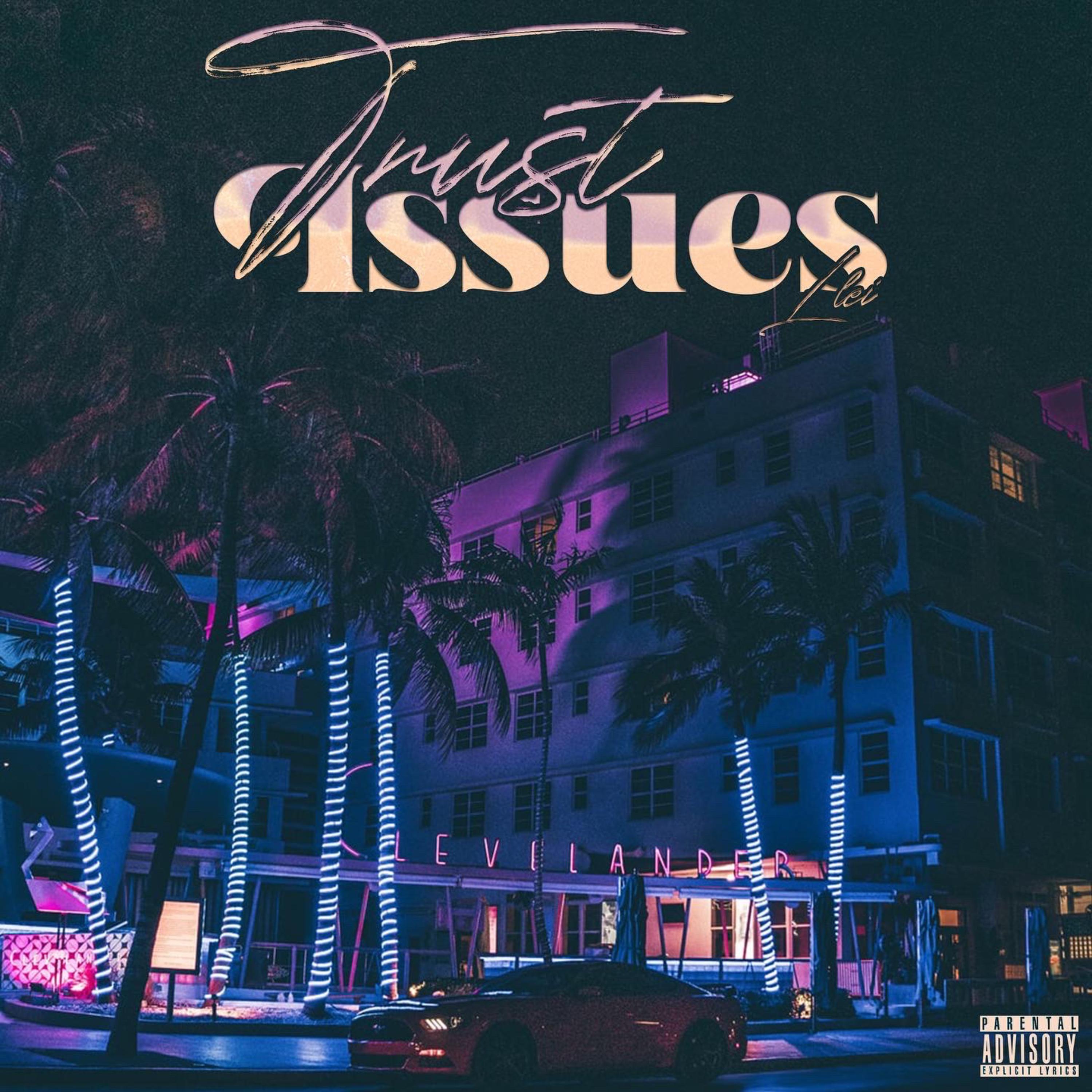 Trust Issues artwork
