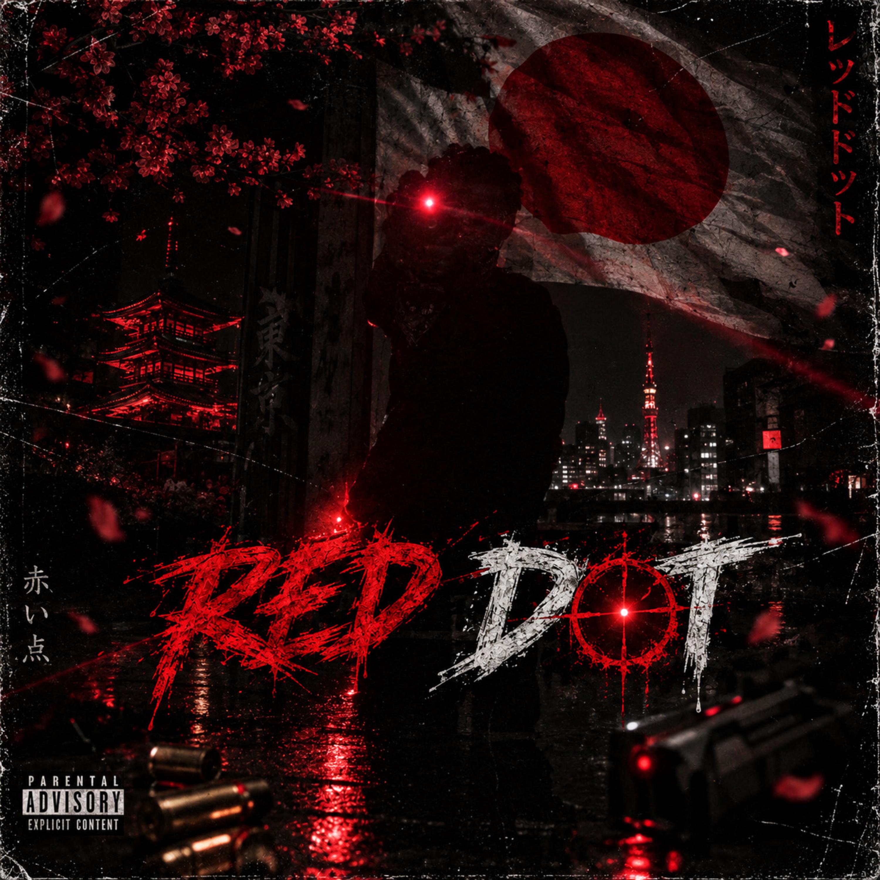 Red Dot by La Dougie cover art