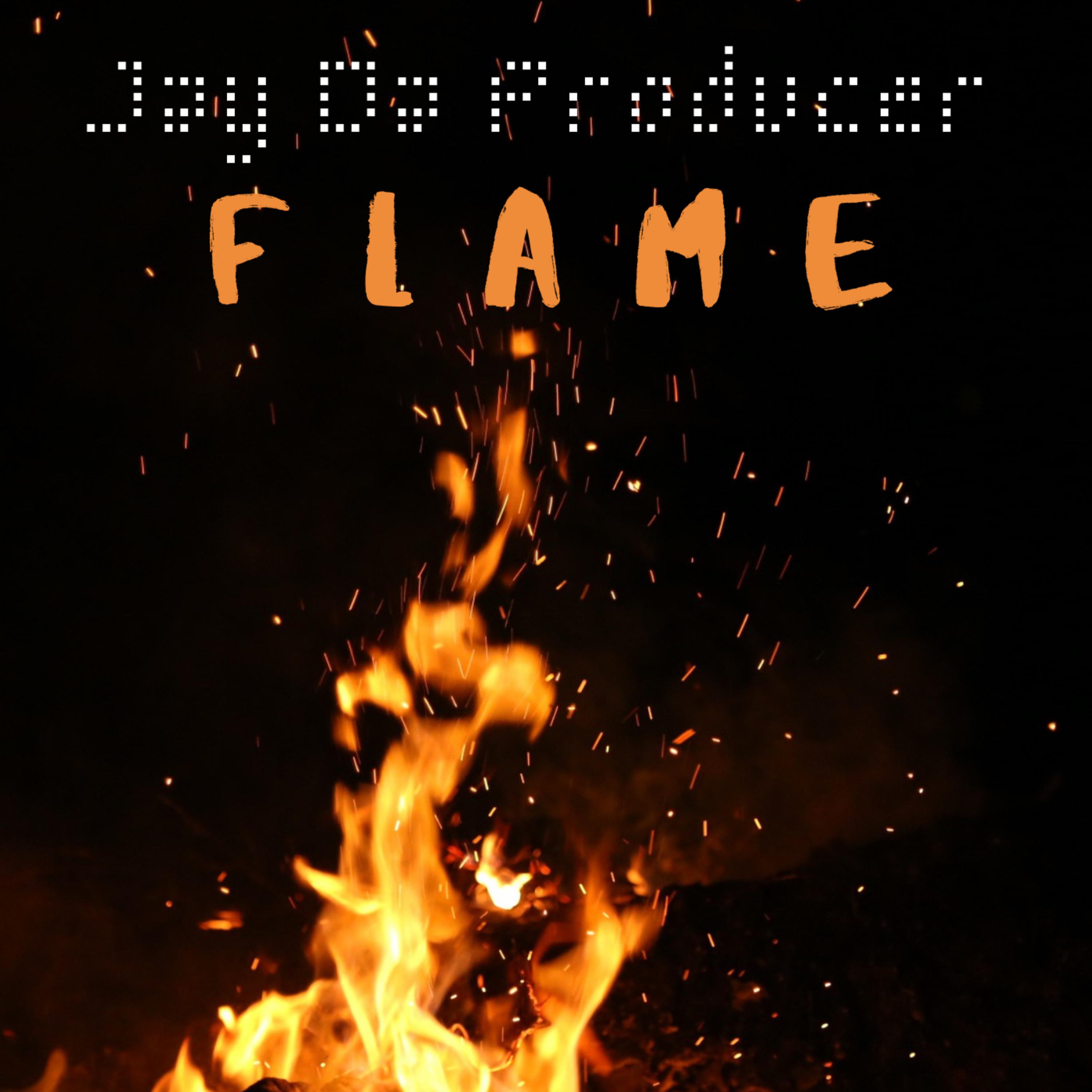 Flame Freestyle by J Da Producer cover art