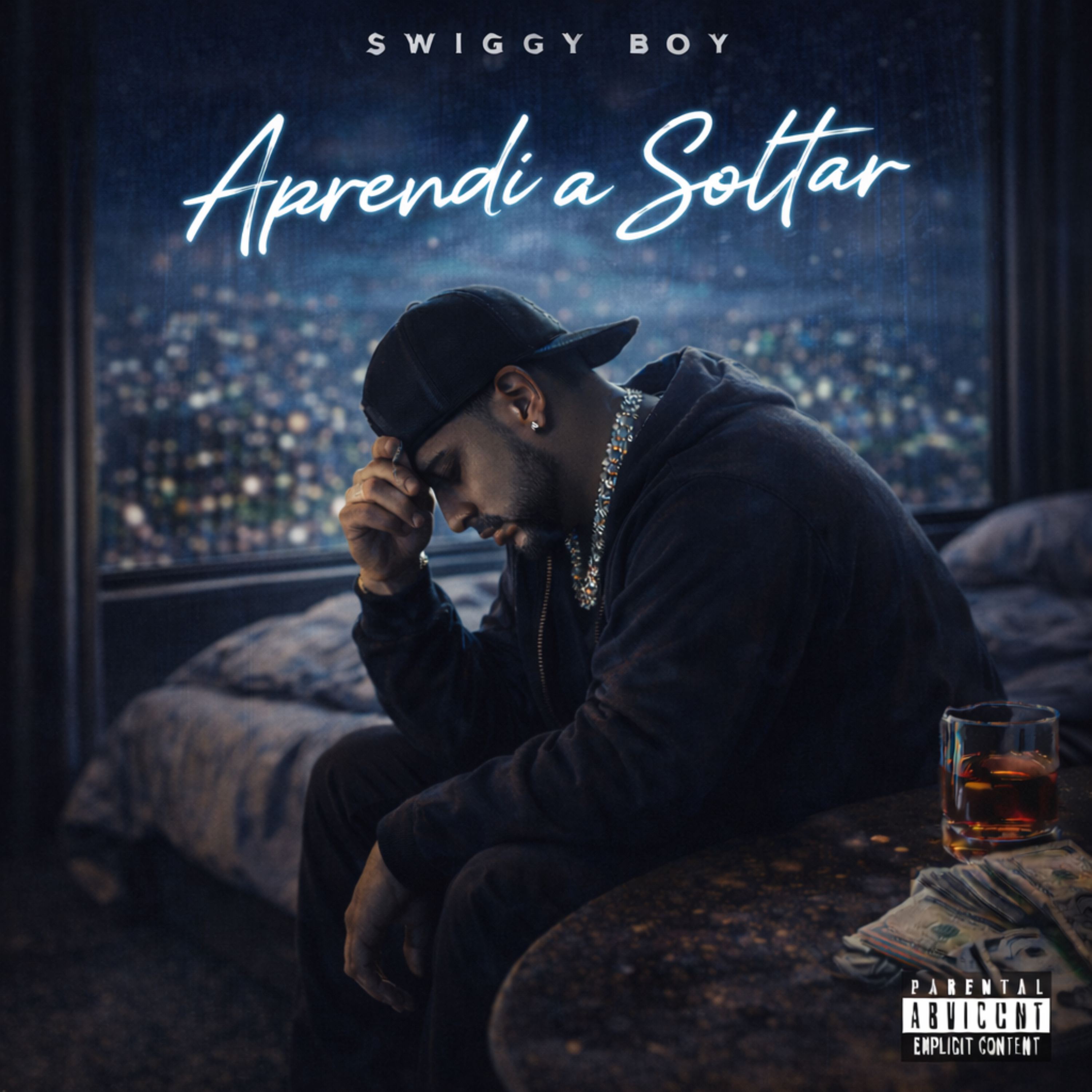 aprendi a soltar artwork