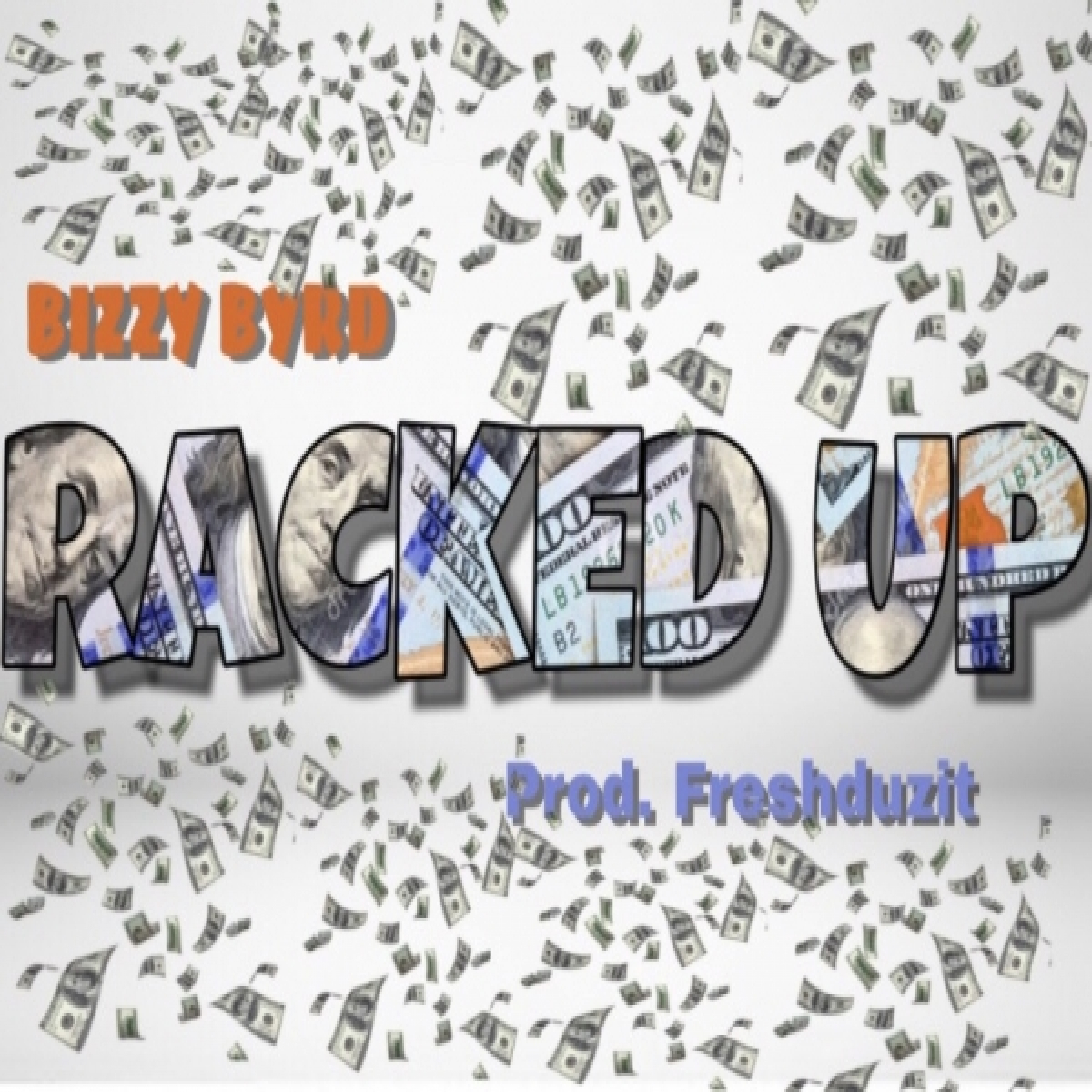 RACKED UP artwork