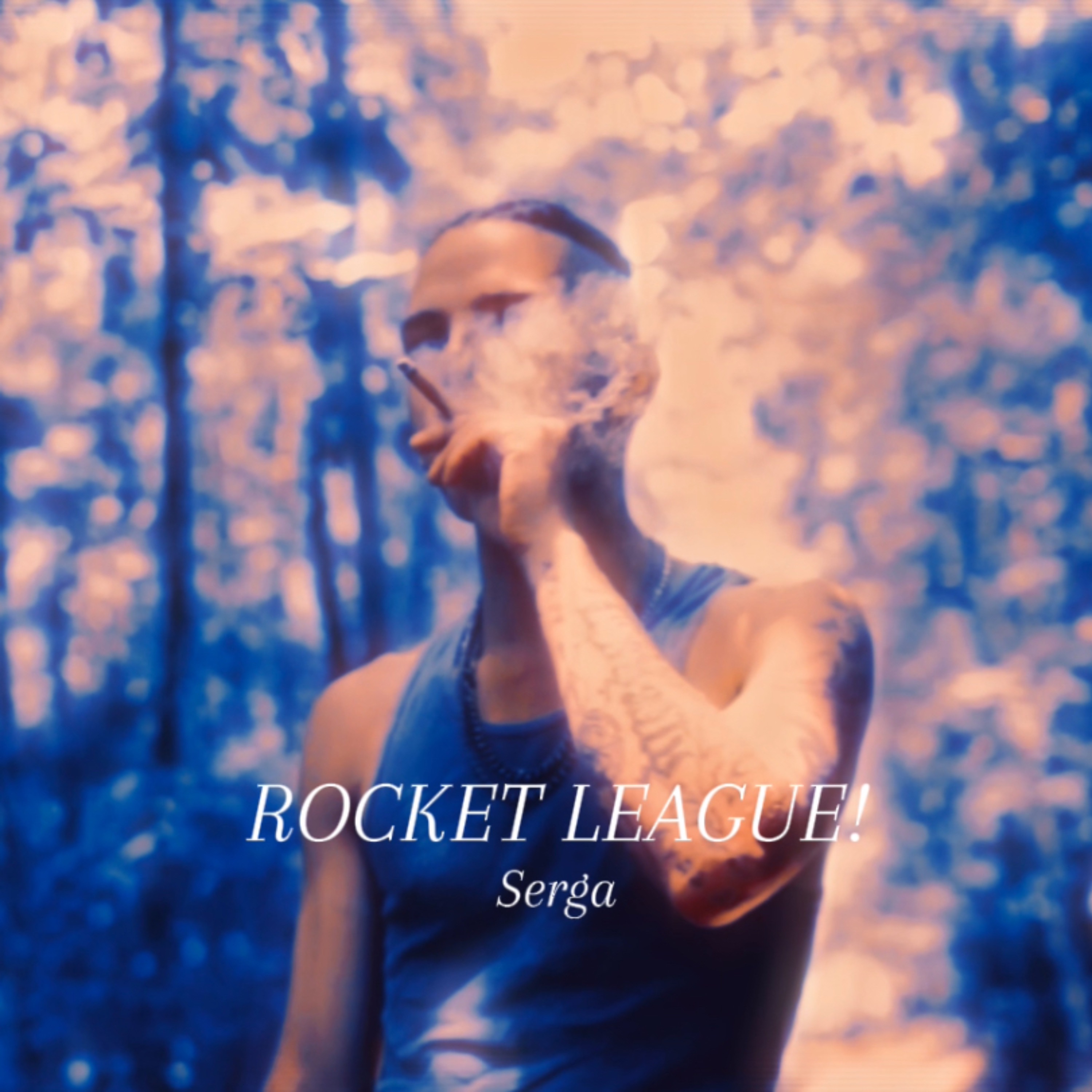 ROCKET LEAGUE! artwork