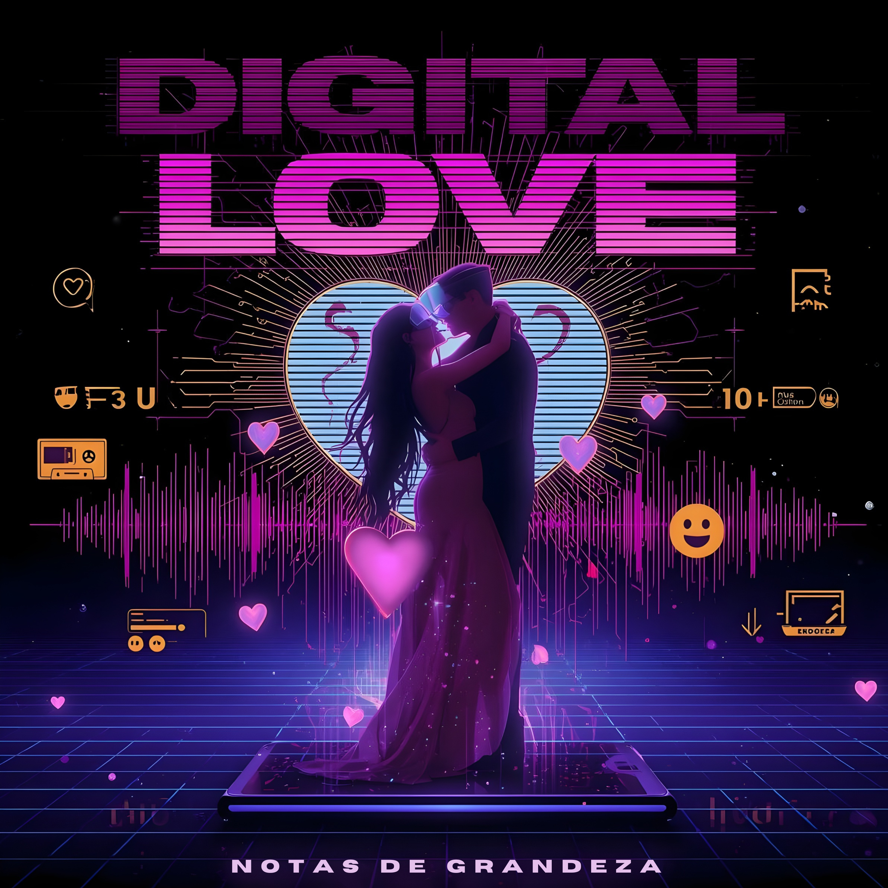 Digital Love artwork