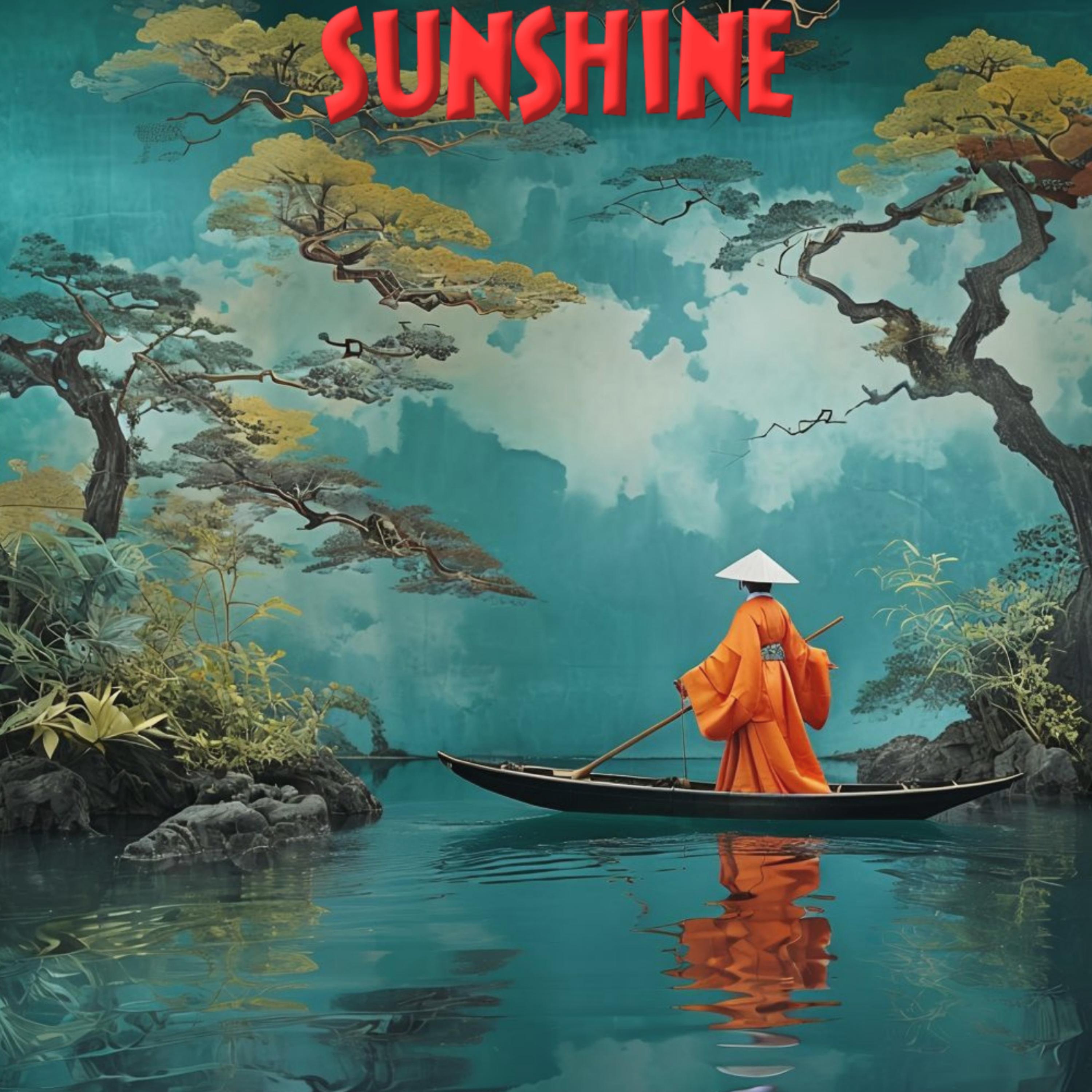 sunshine artwork
