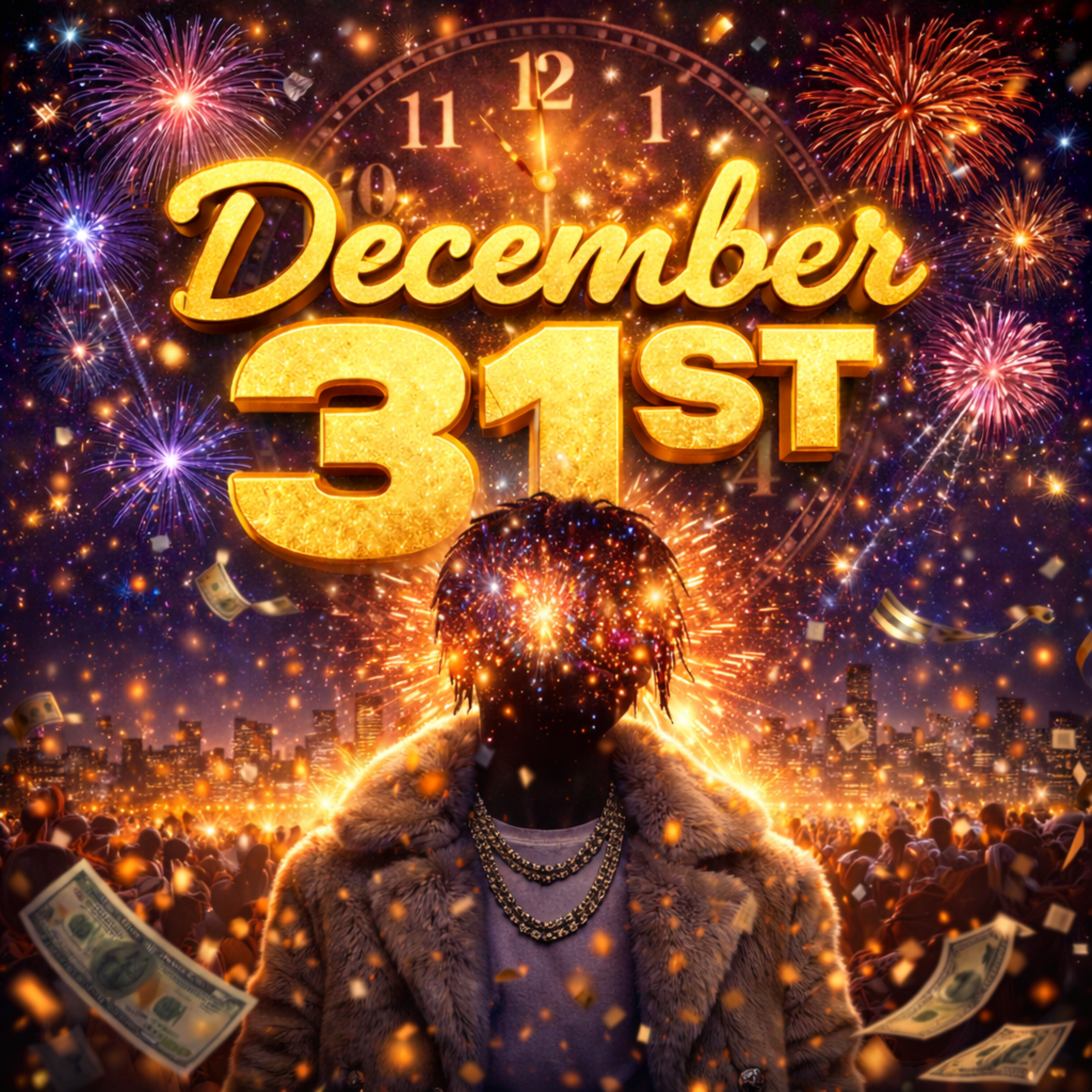 December 31st artwork