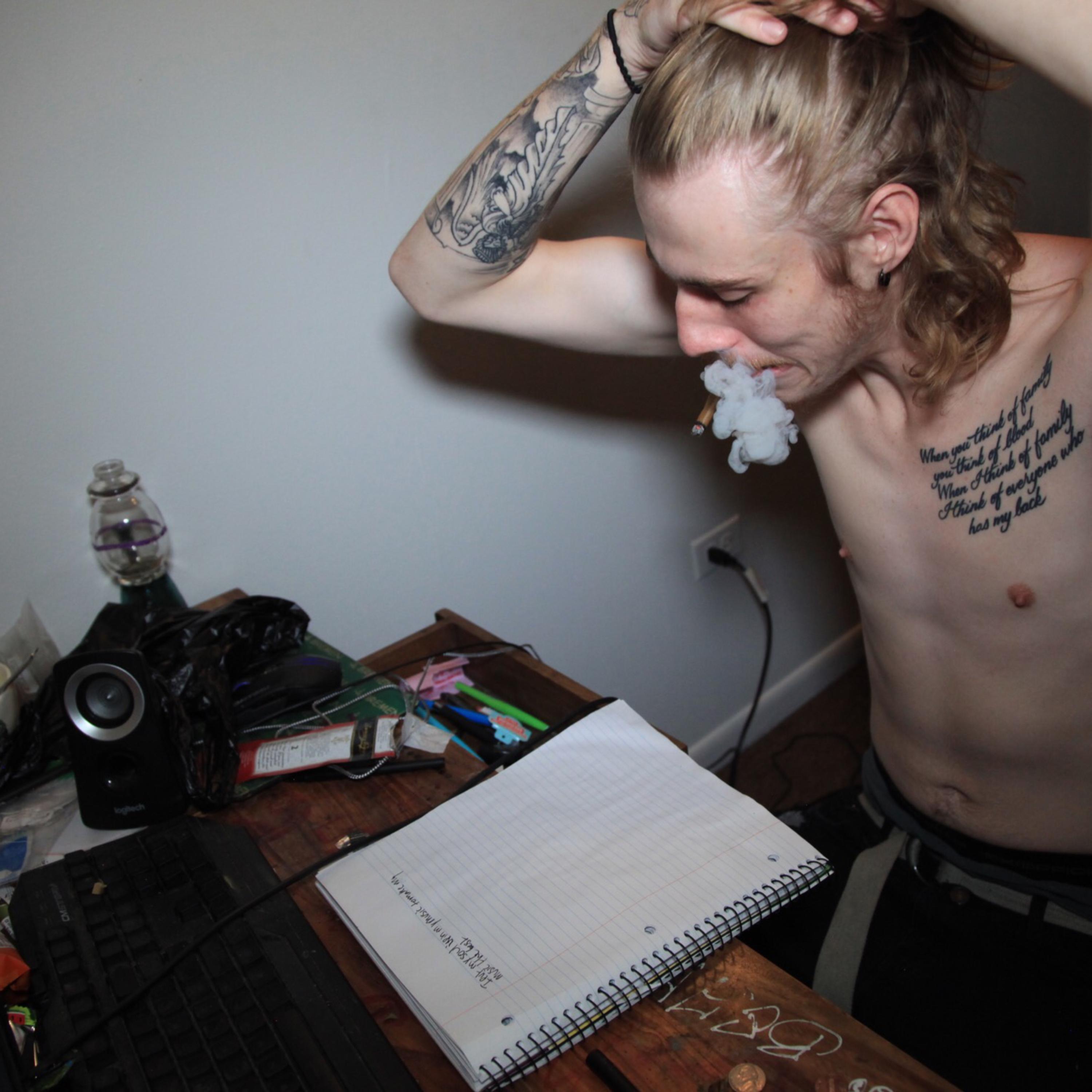 Feeling The Vibes artwork