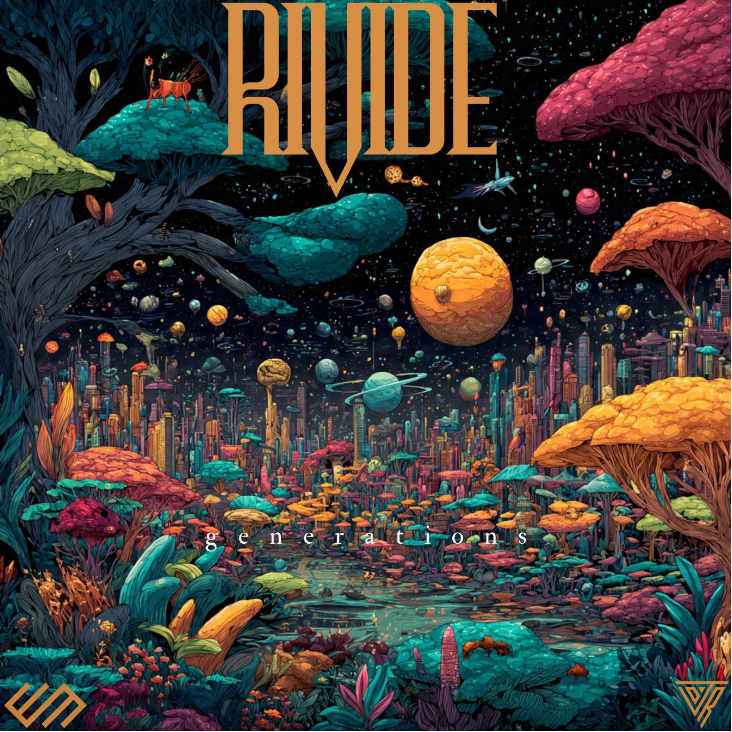 RIVIDE GENERATIONS artwork