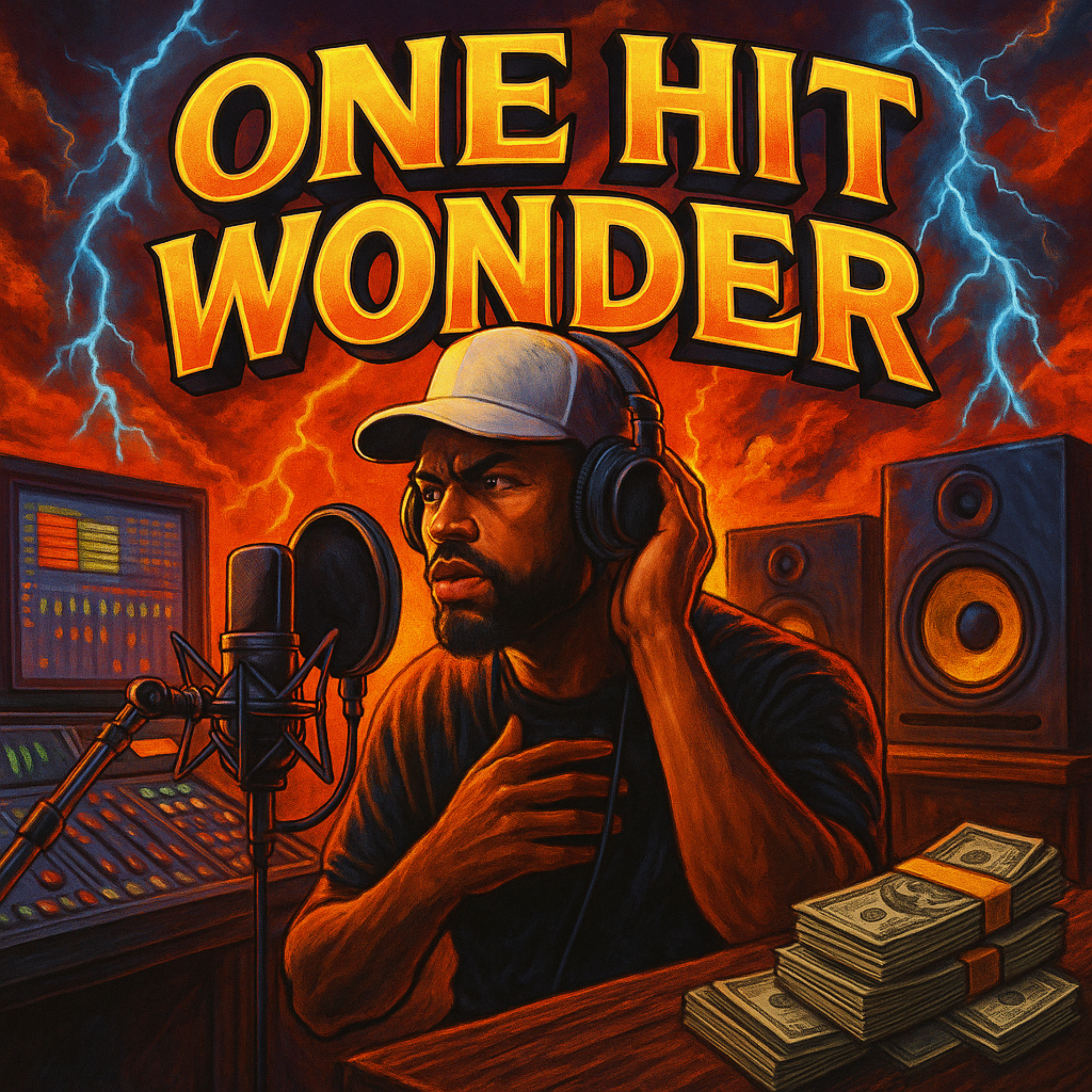 One Hit Wonder artwork