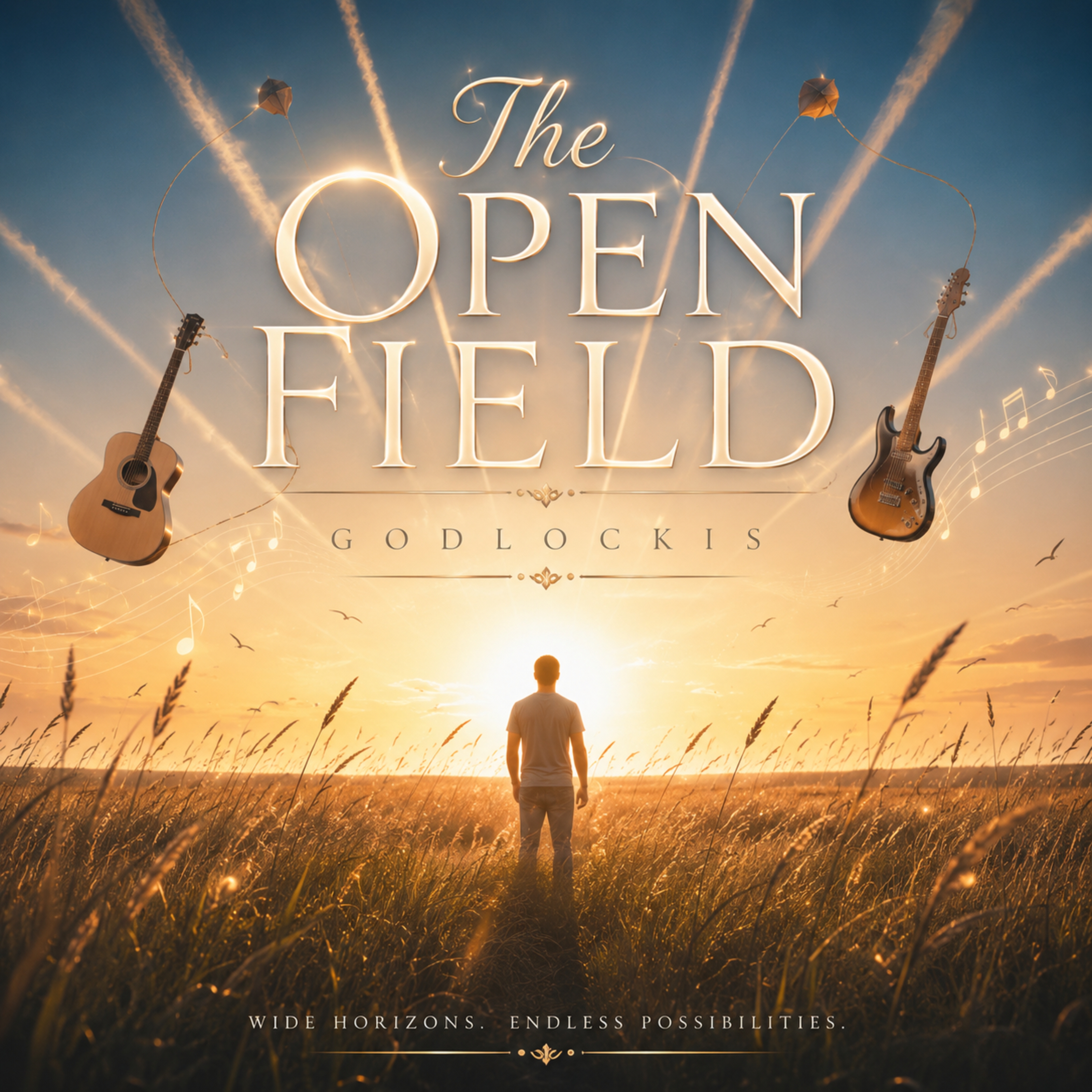 The Open Field by Godlockis cover art
