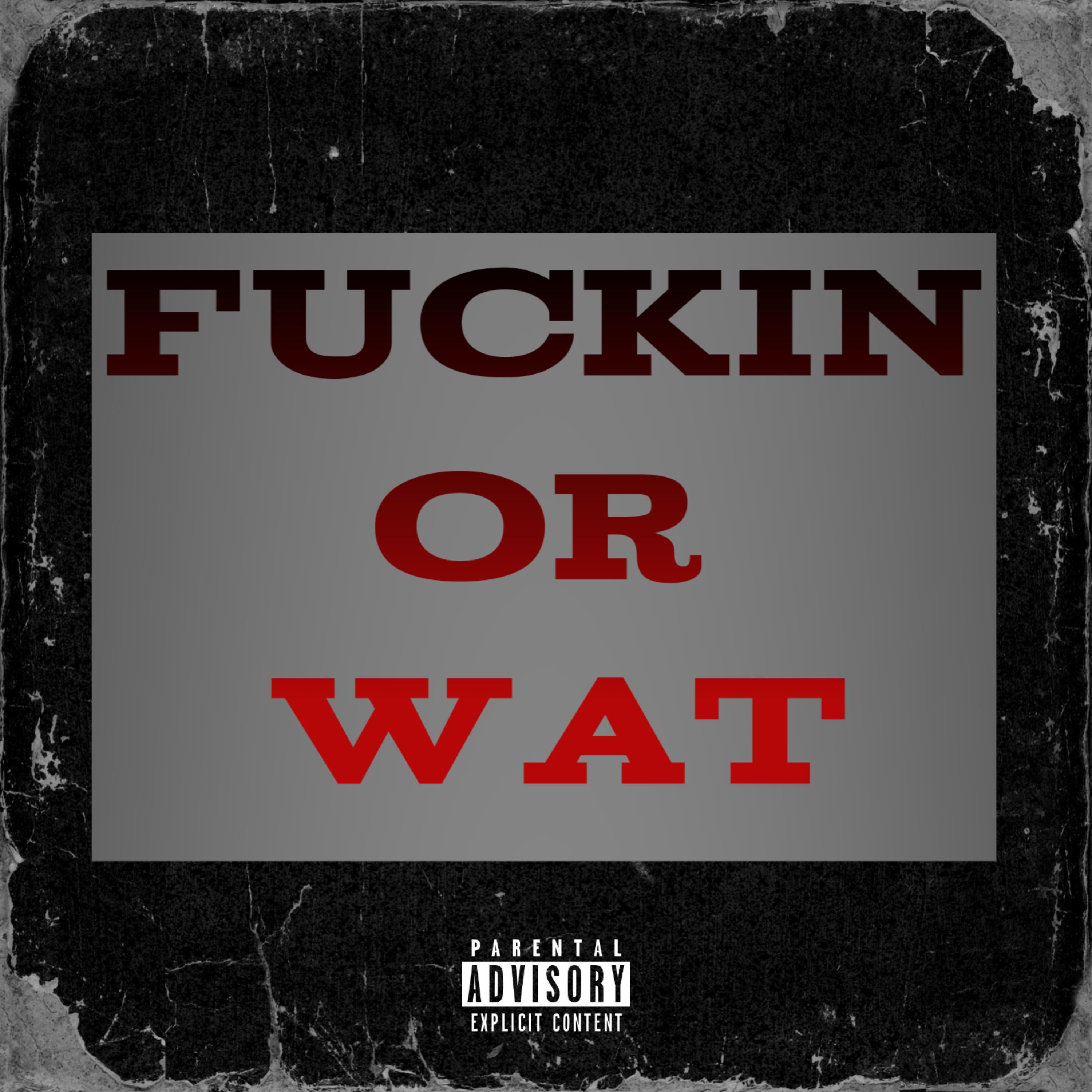 Fuckin Or Wat artwork