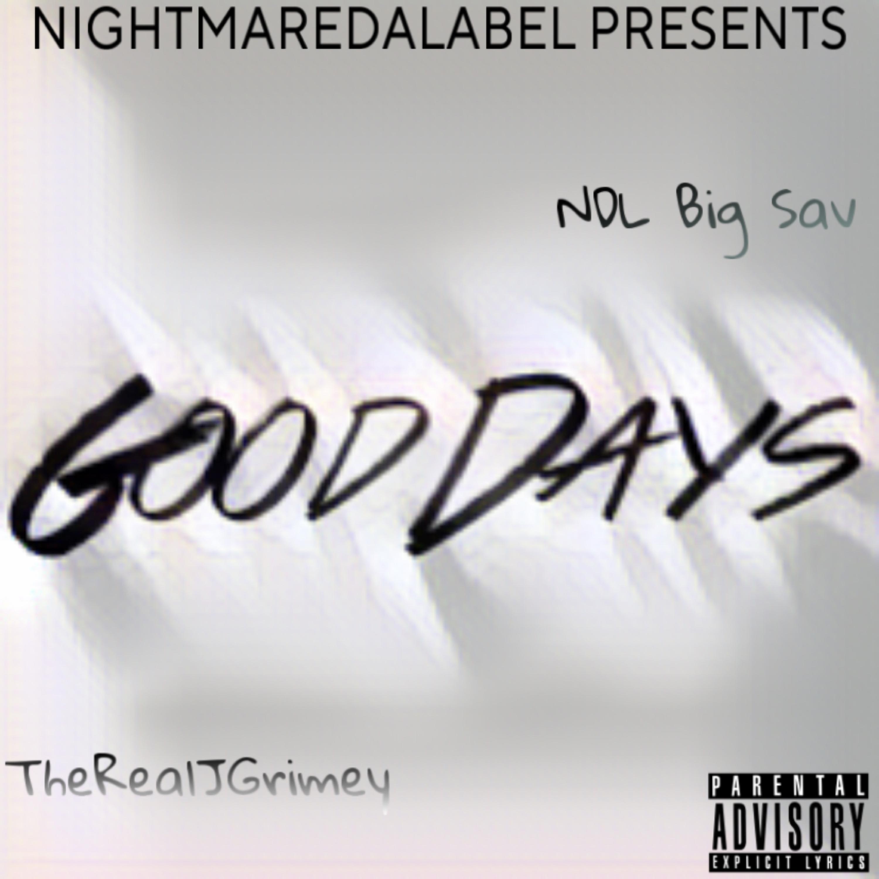 Good Days artwork