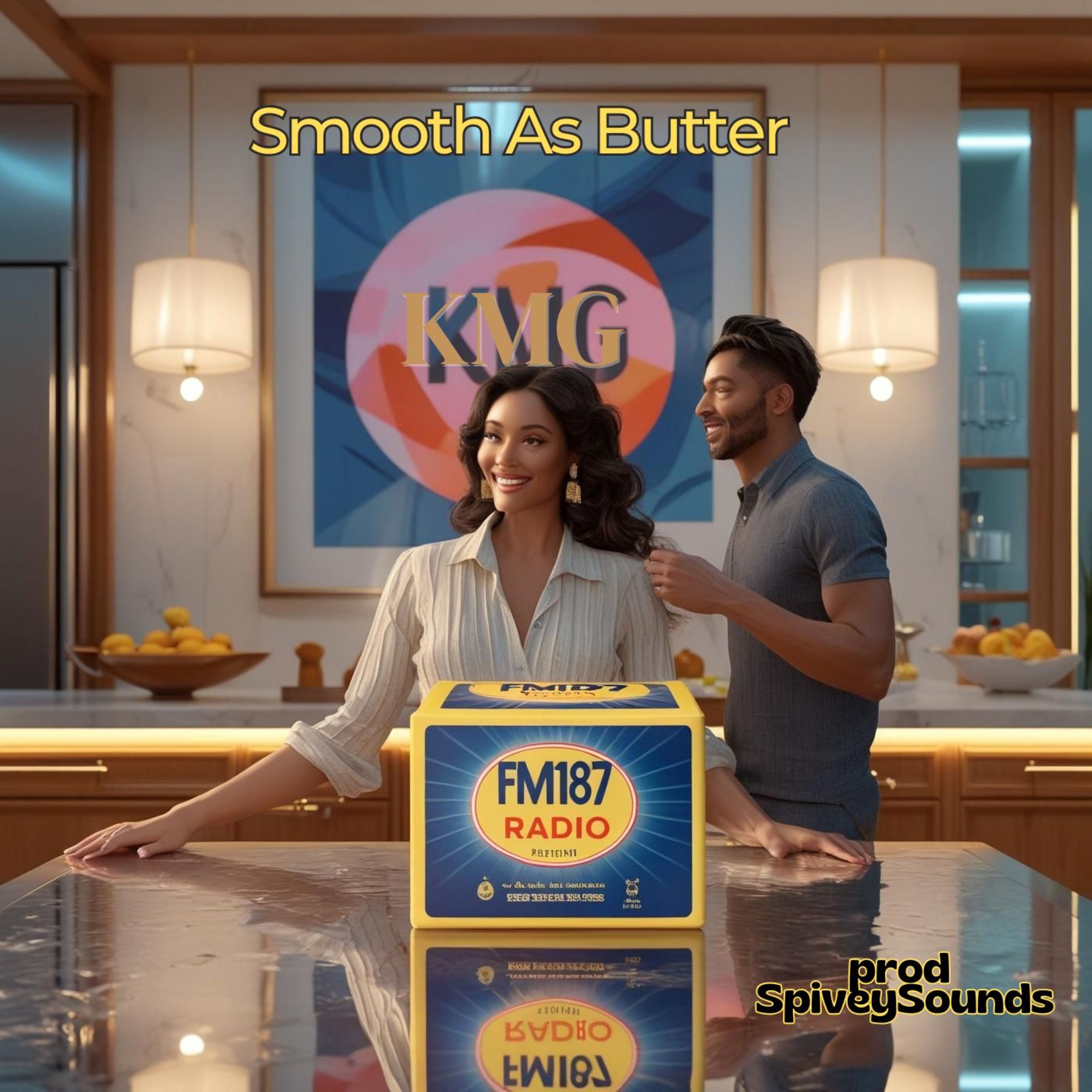 Smooth As Butter artwork