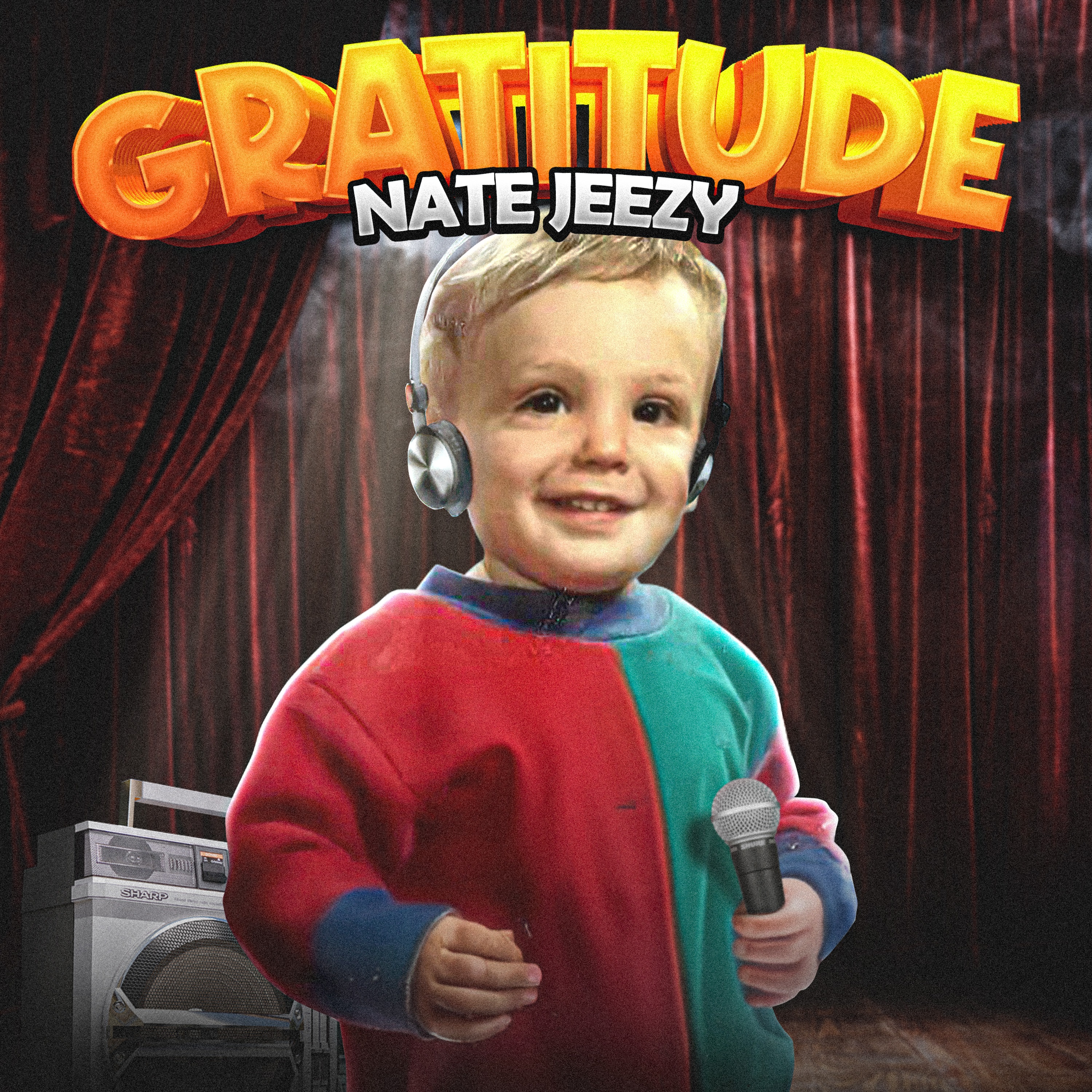 Gratitude artwork